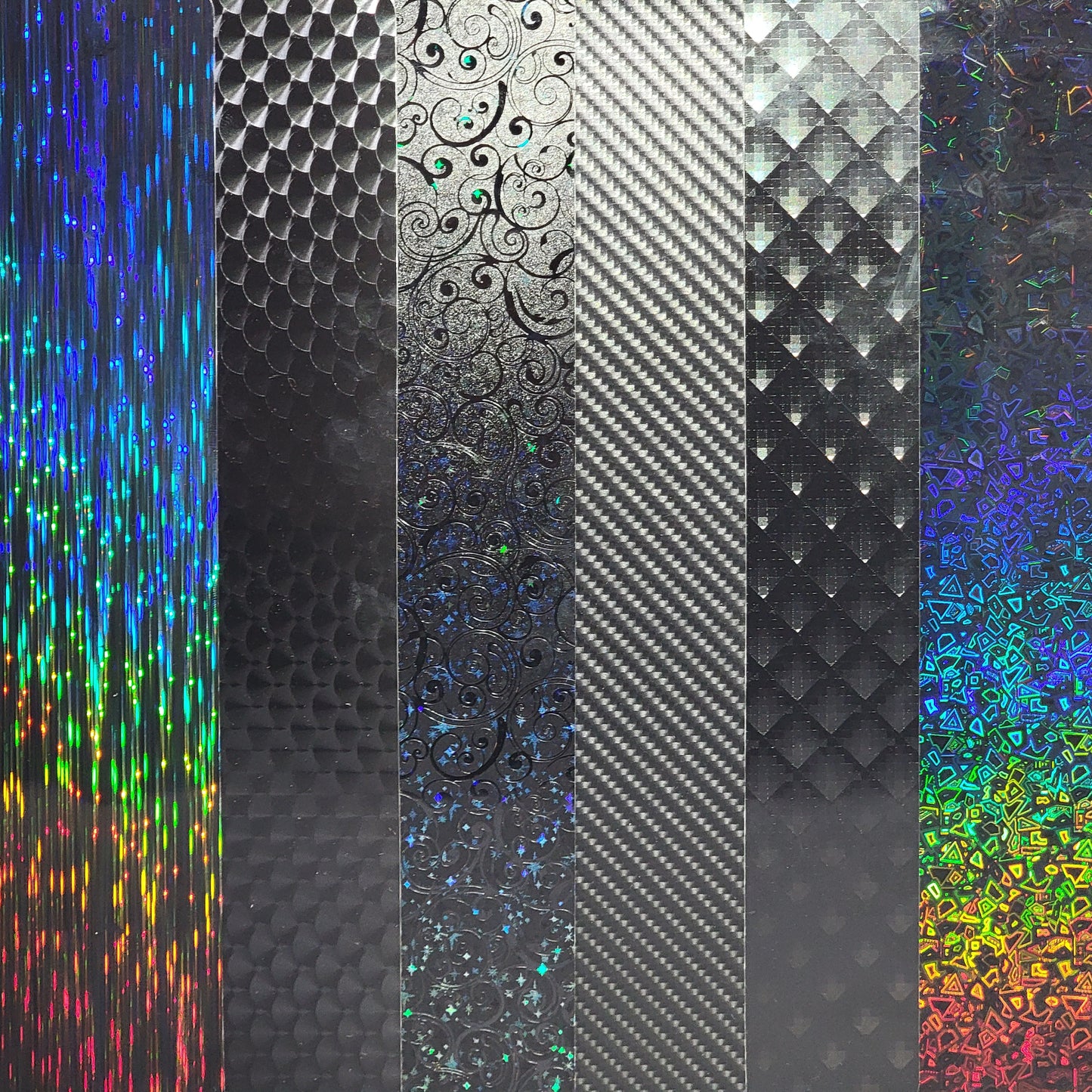 Magnetic P-FLAT Sheets