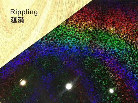 Holographic Magnetic P-FLAT Sheets
