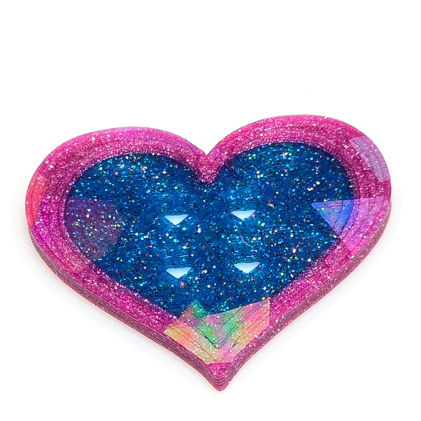 Heart Buttons