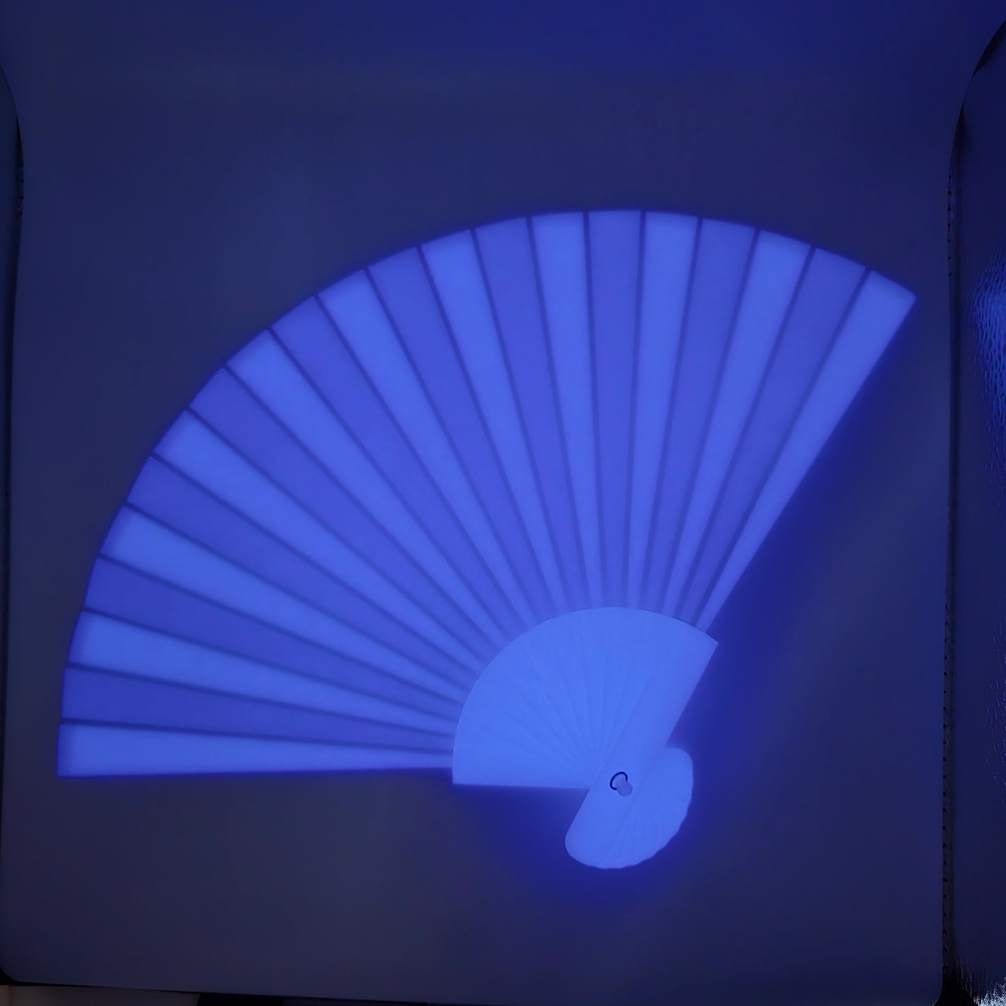 3D Printed Hand Fans