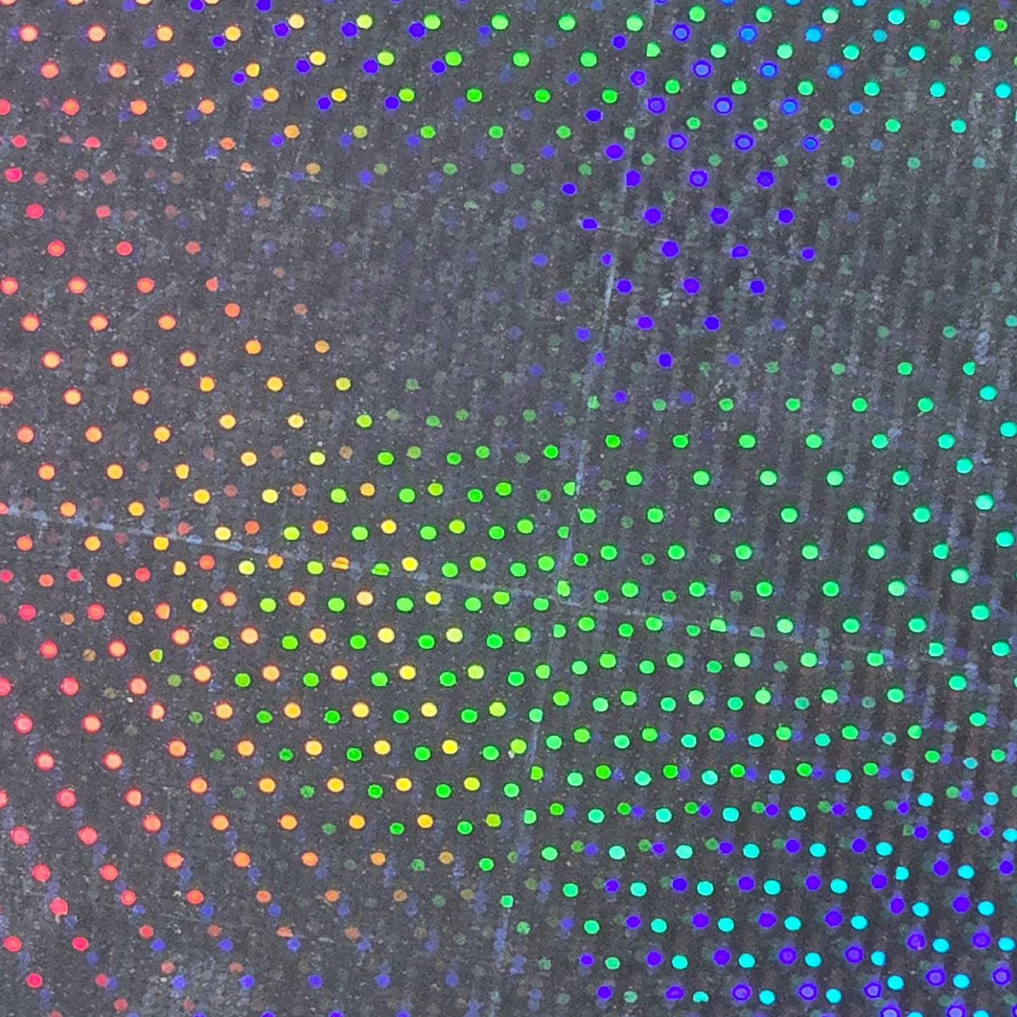 New Holographic Magnetic P-FLAT Sheets
