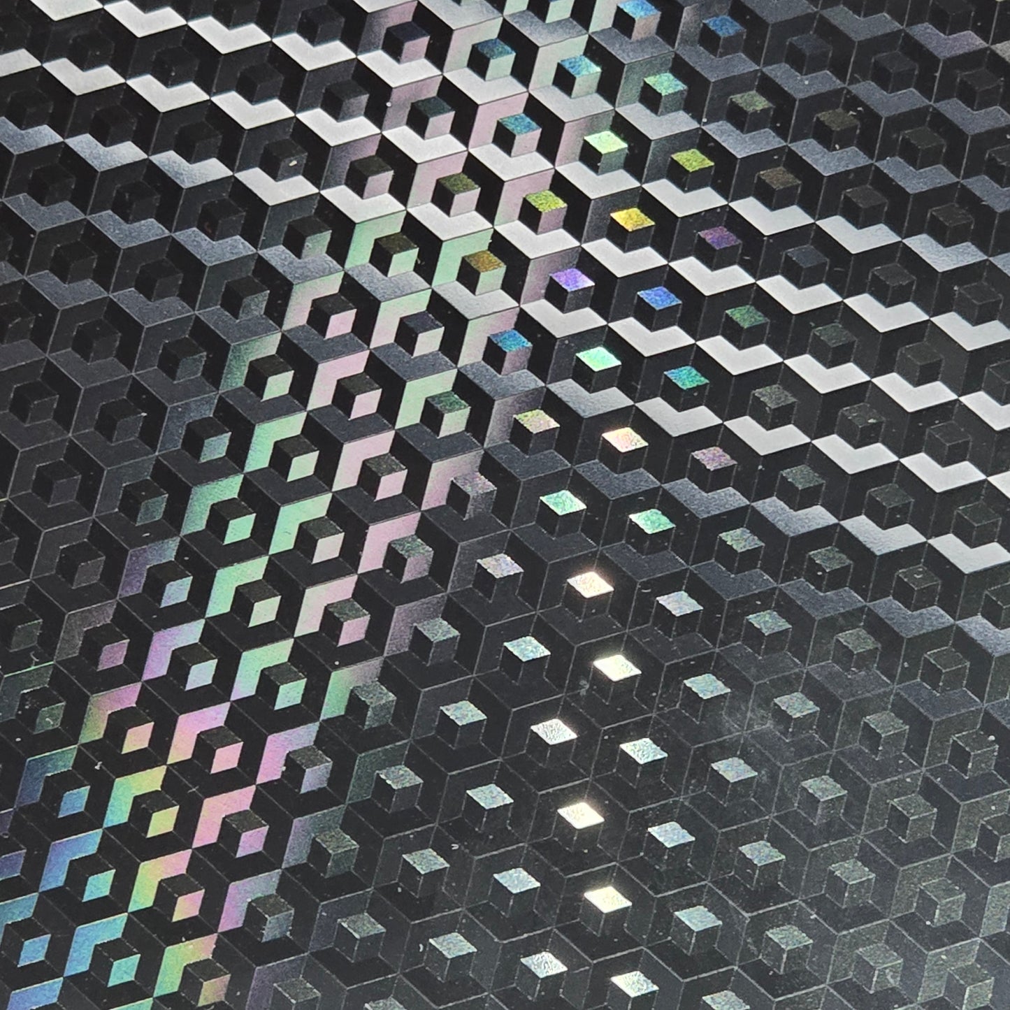 New Holographic Magnetic P-FLAT Sheets