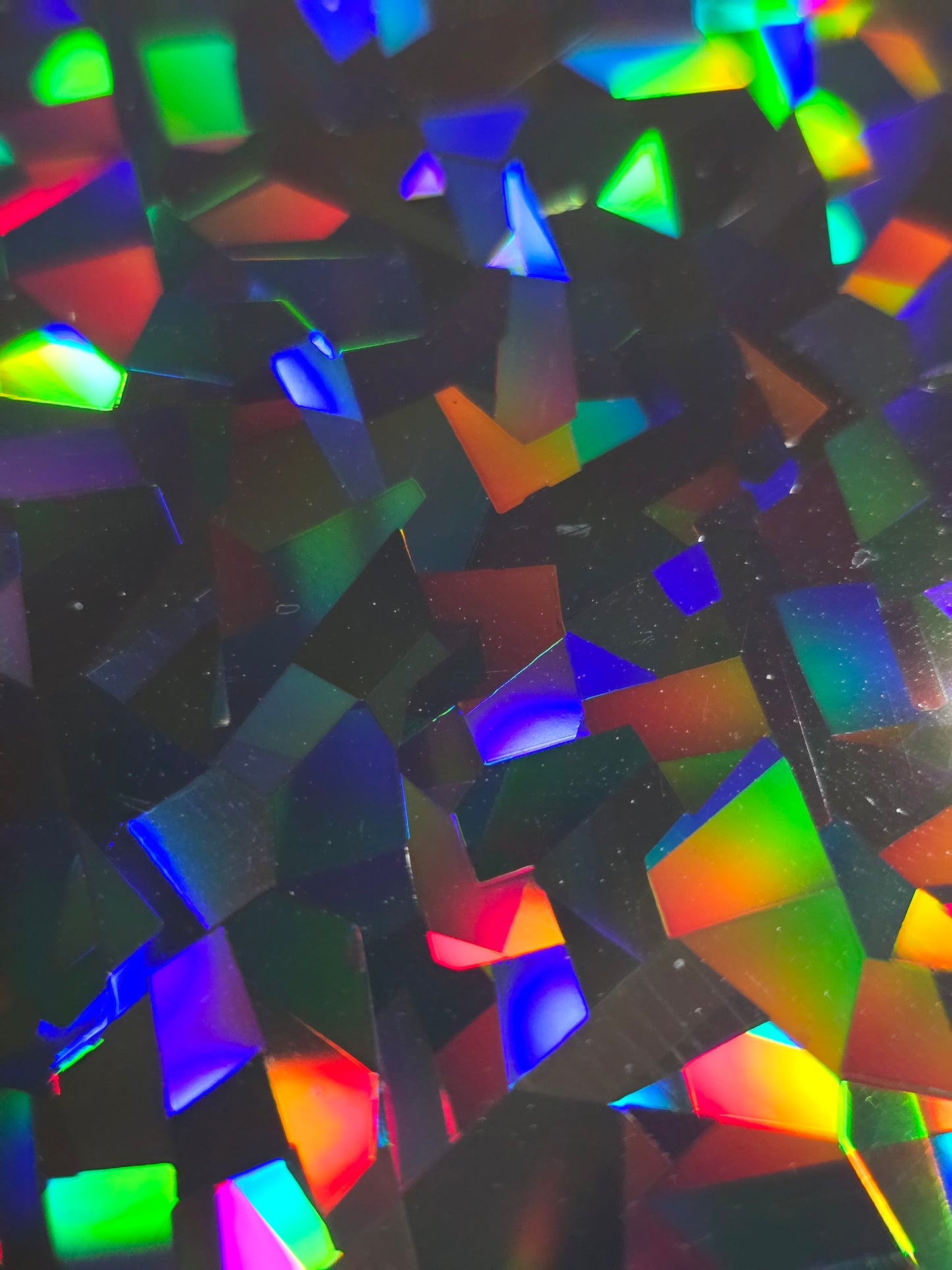 New Holographic Magnetic P-FLAT Sheets