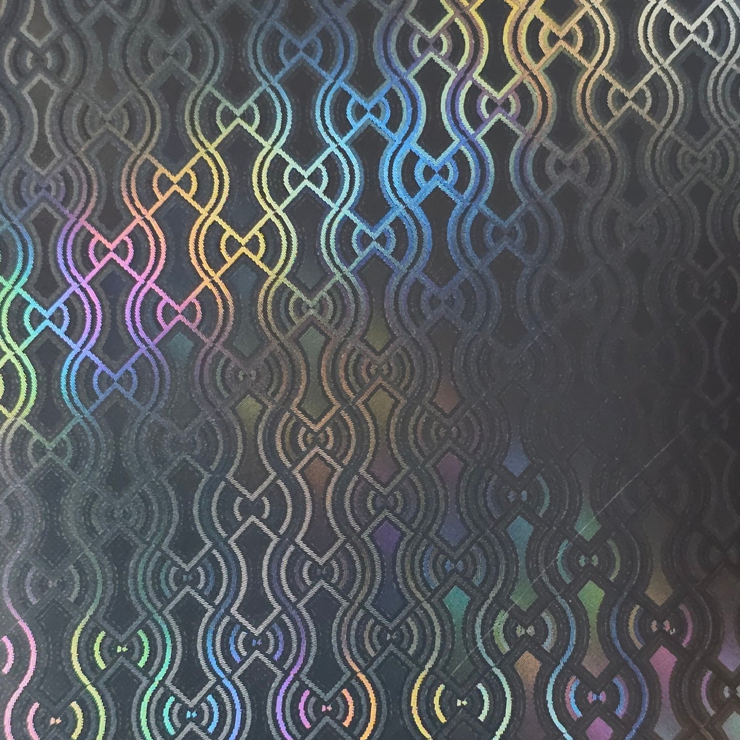 New Holographic Magnetic P-FLAT Sheets