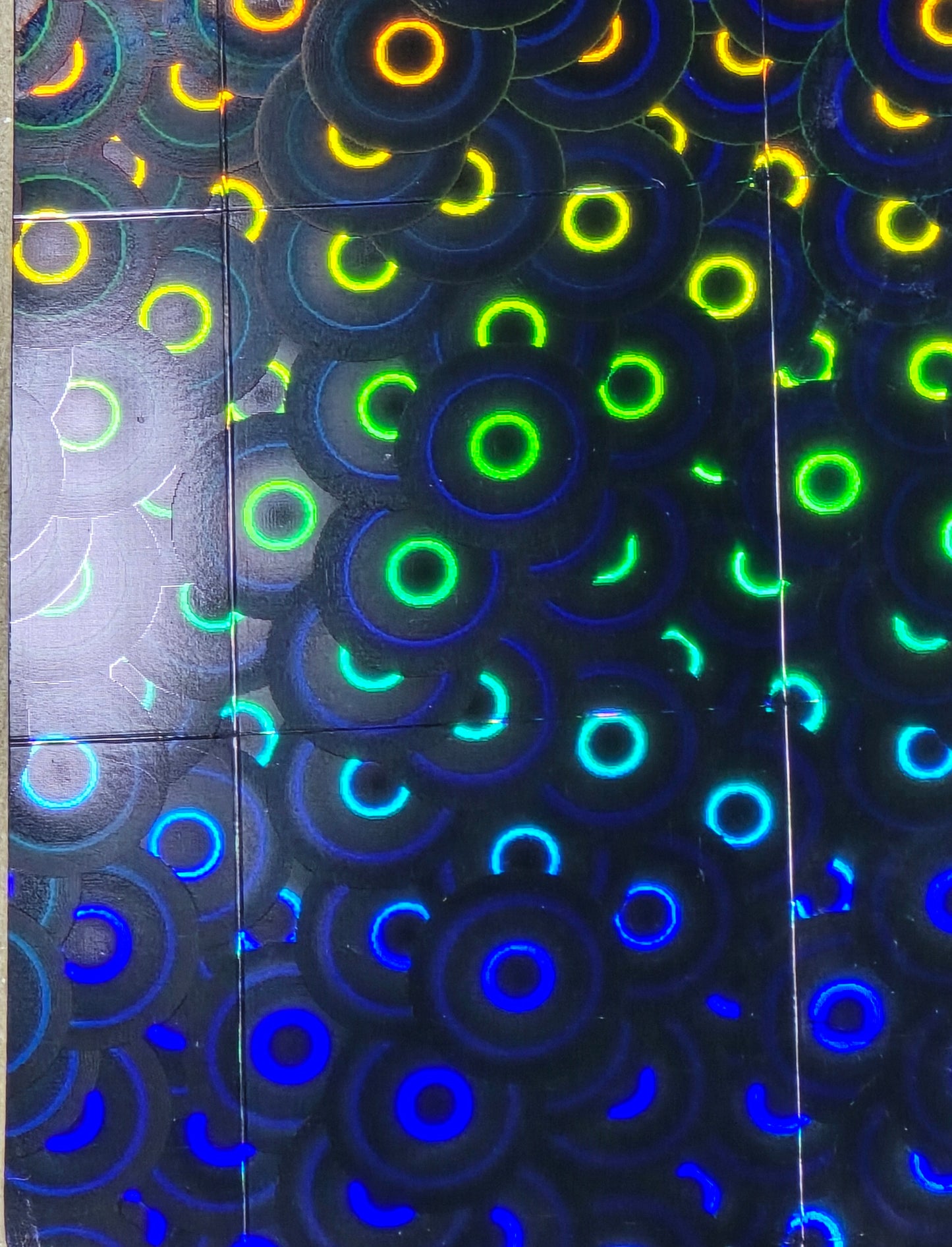 Holographic Magnetic P-FLAT Sheets