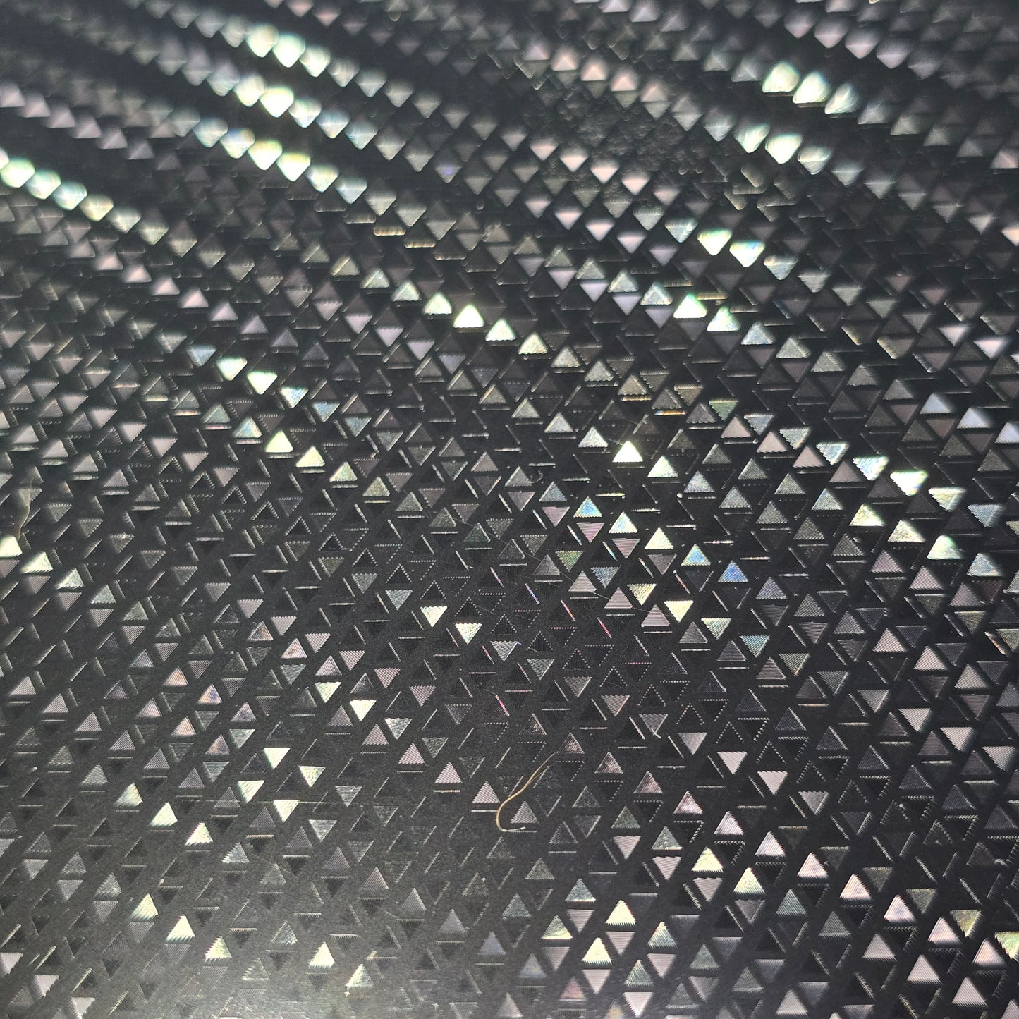 New Holographic Magnetic P-FLAT Sheets