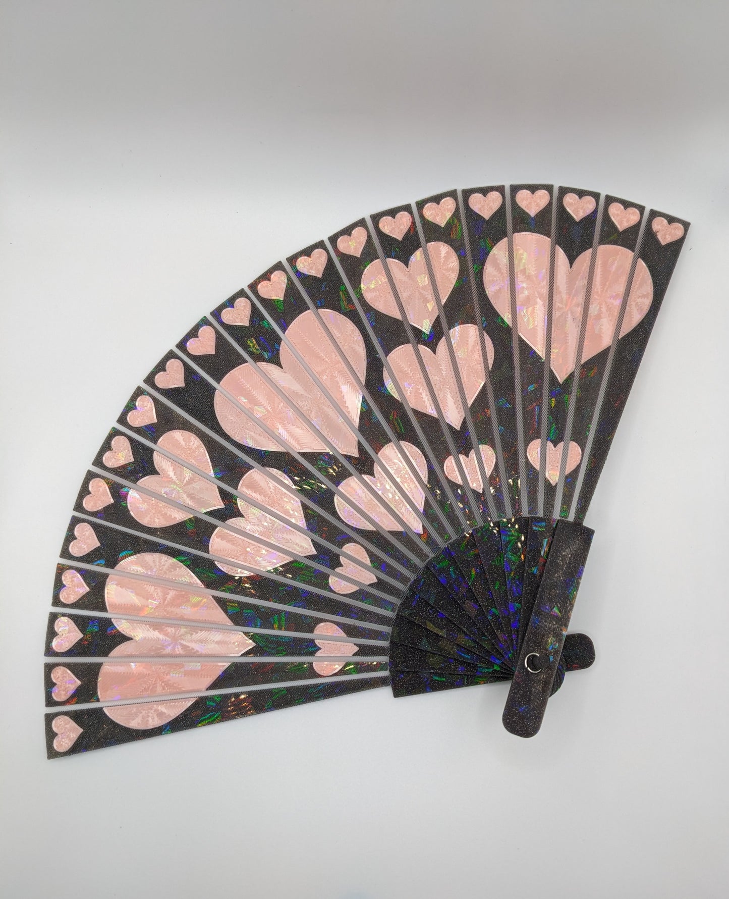 3D Printed Hand Fans