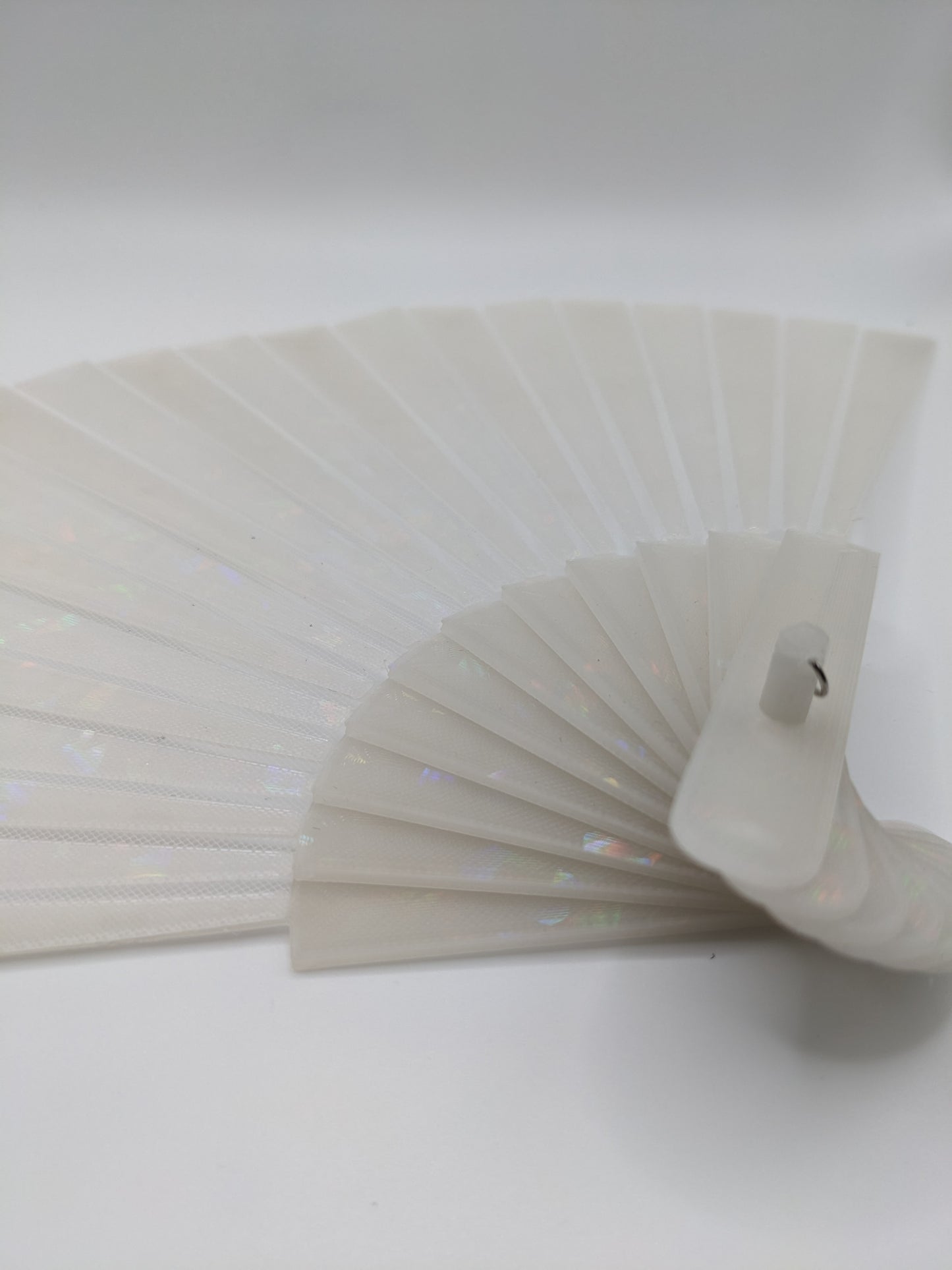 3D Printed Hand Fans