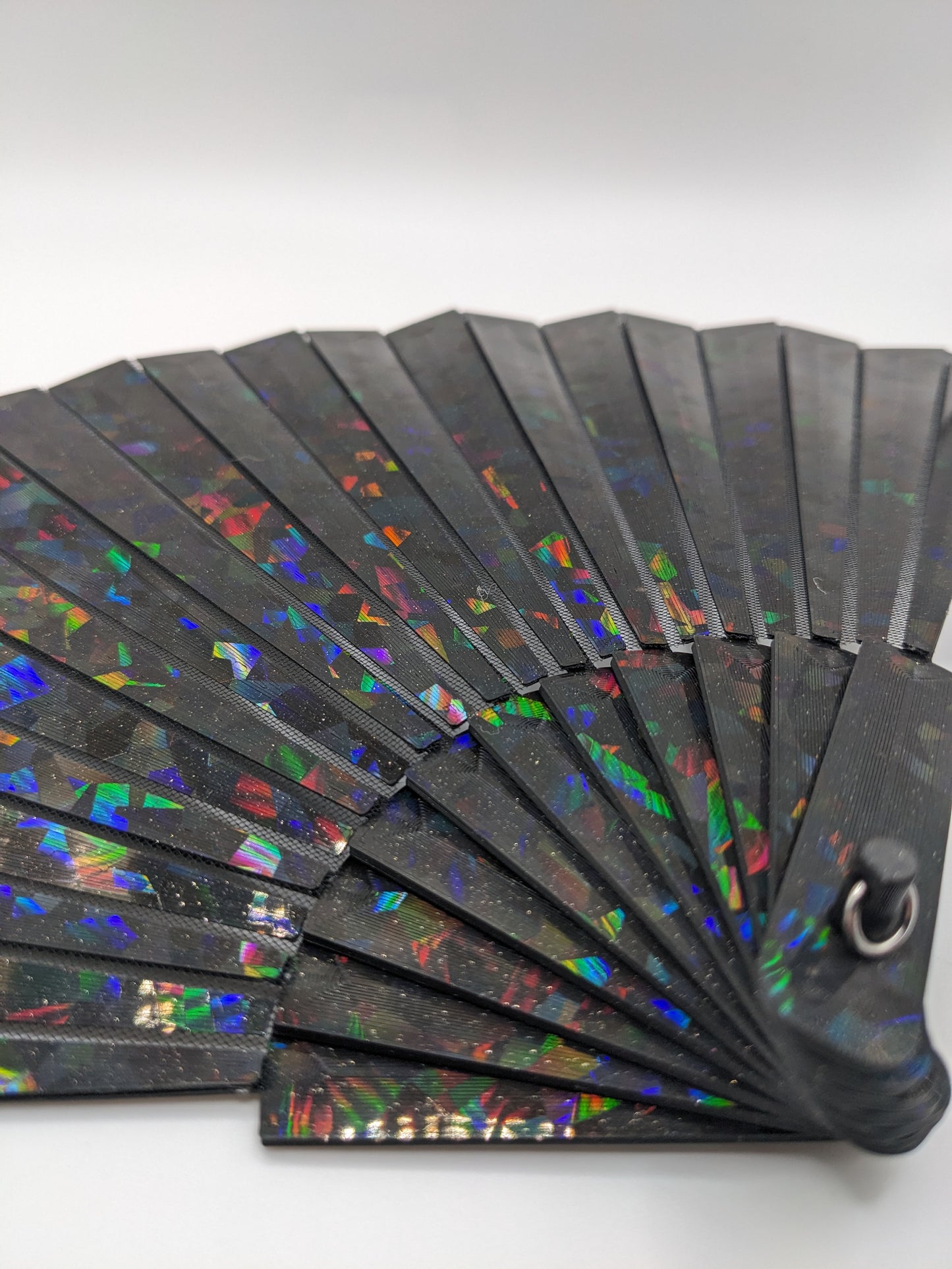 3D Printed Hand Fans