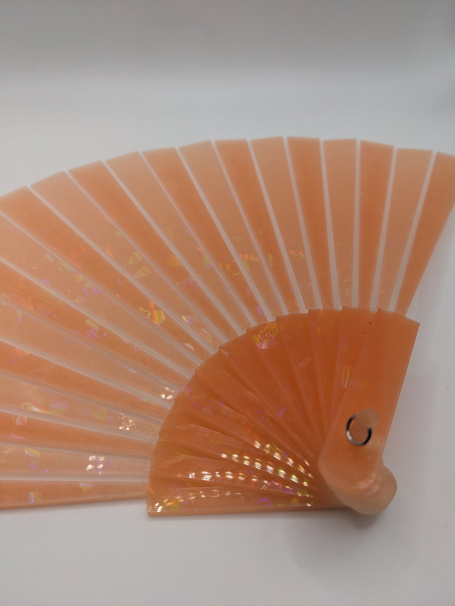 3D Printed Hand Fans