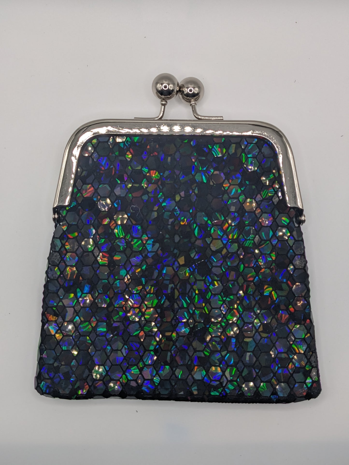 Kiss Clutch 3D Printed Purse