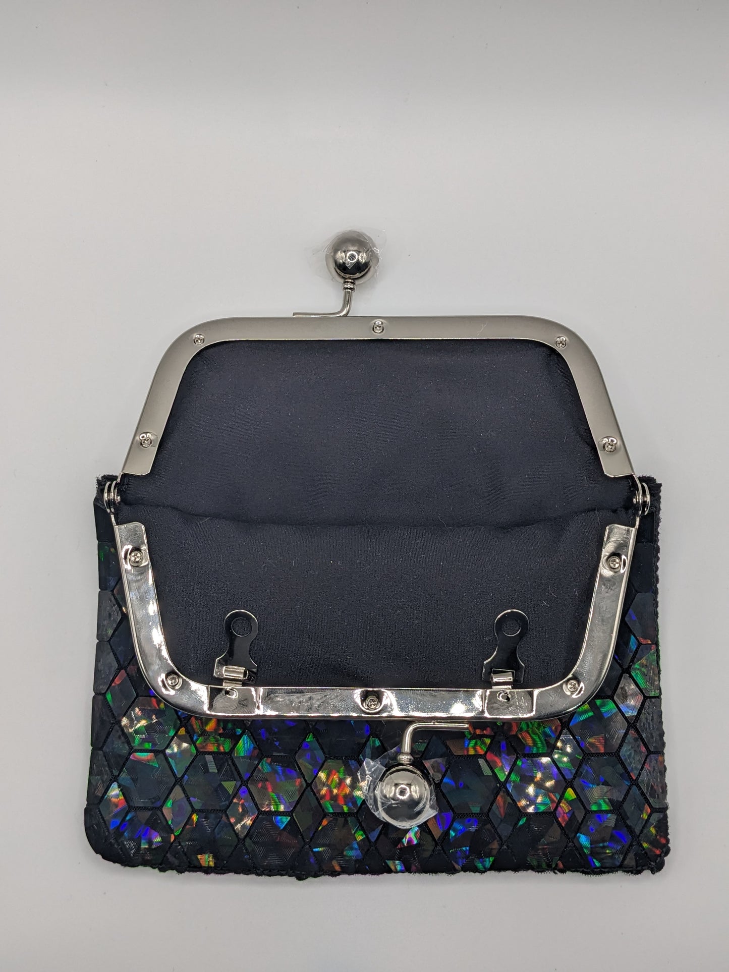 Kiss Clutch 3D Printed Purse