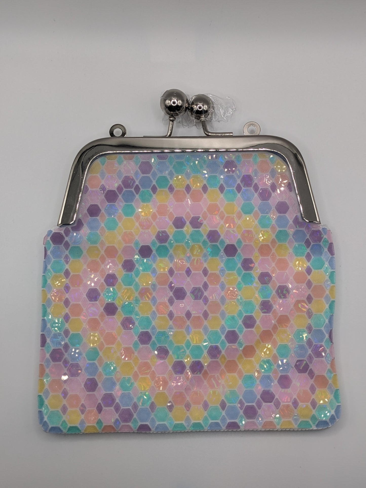 Kiss Clutch 3D Printed Purse