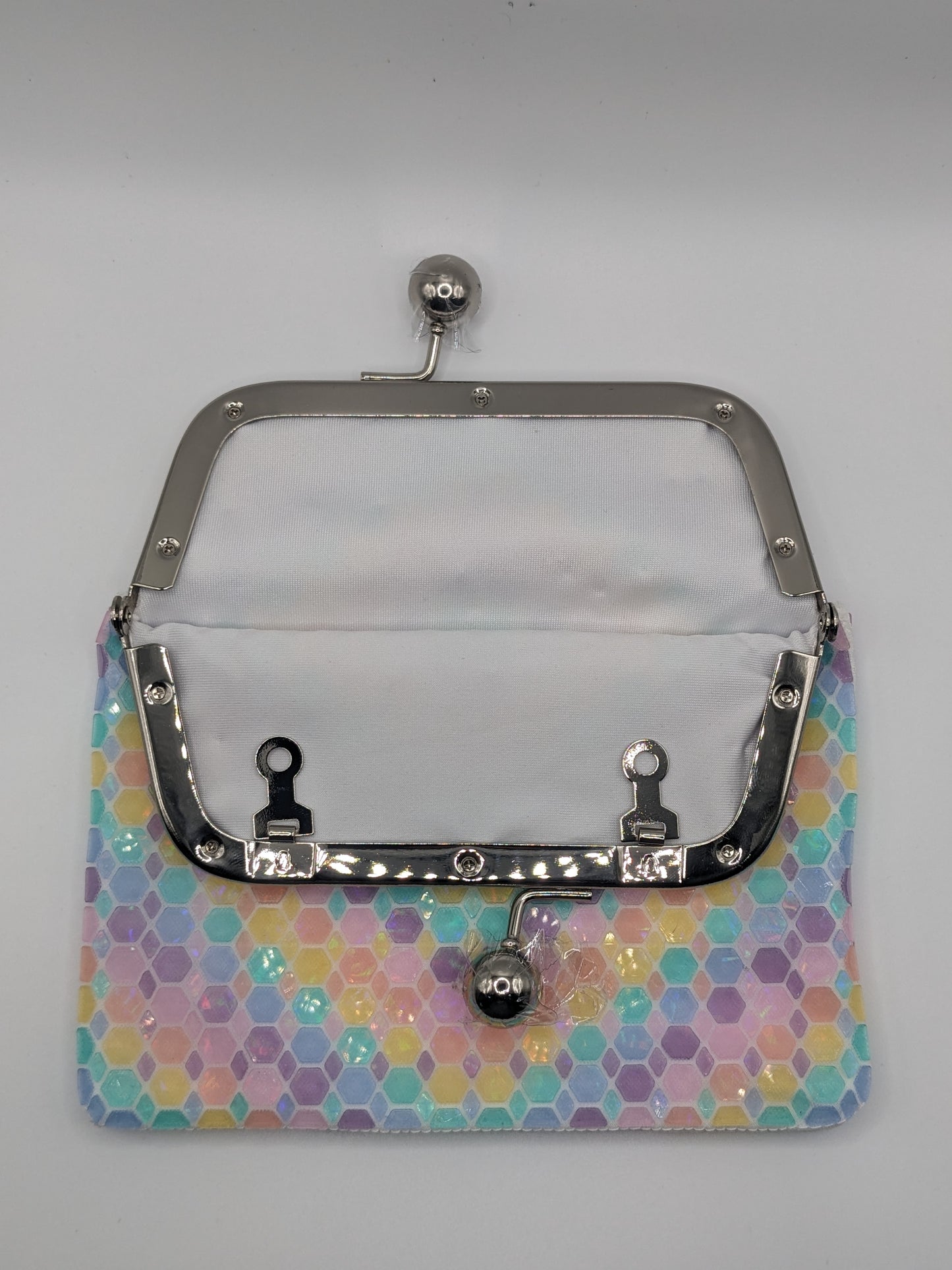 Kiss Clutch 3D Printed Purse