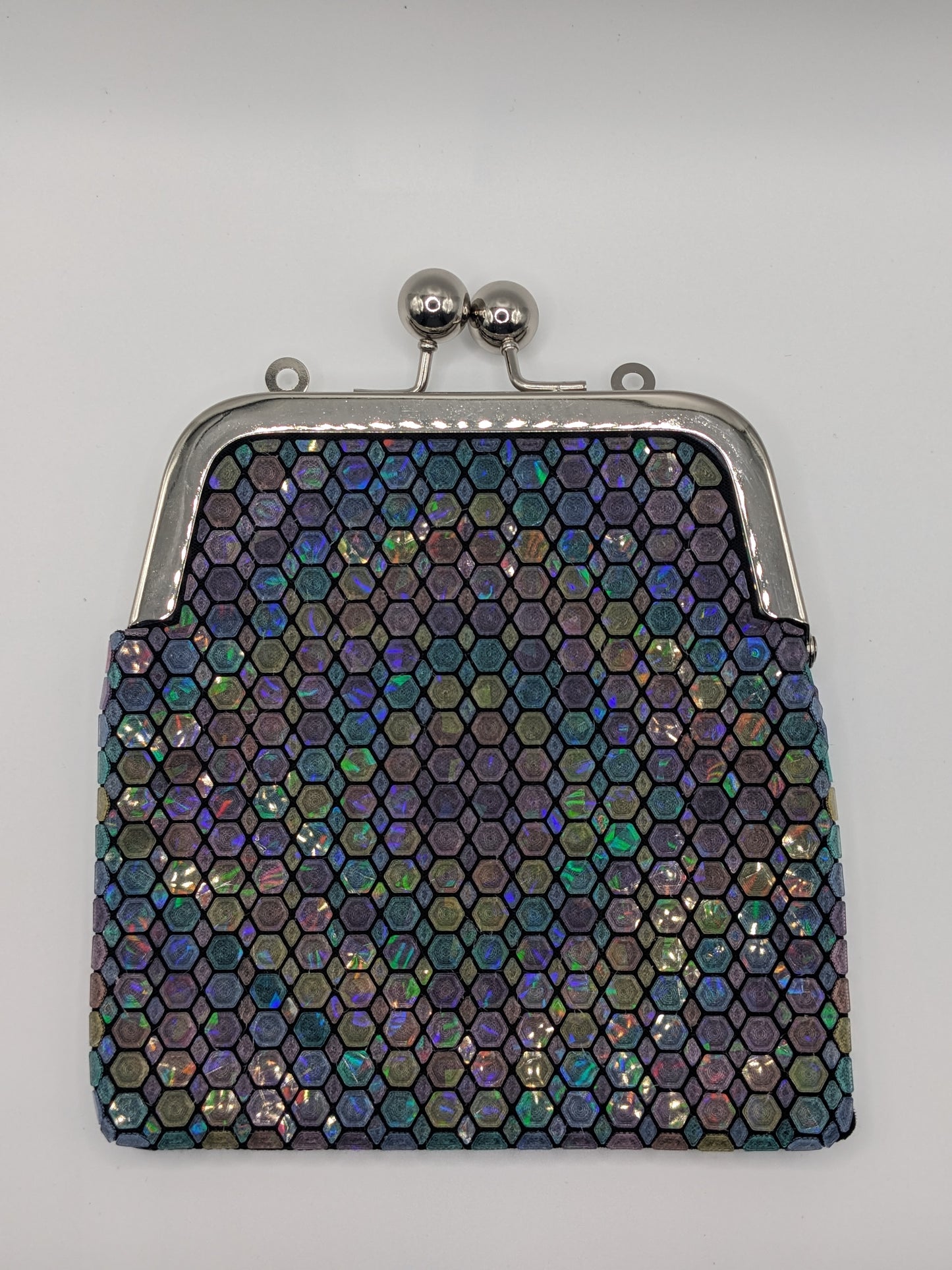 Kiss Clutch 3D Printed Purse