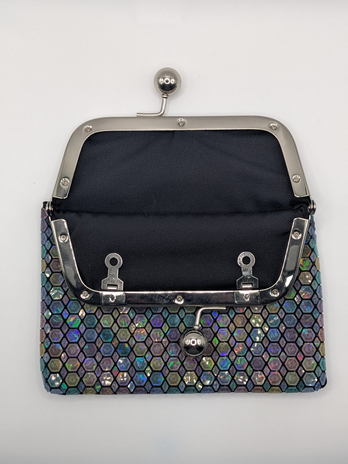 Kiss Clutch 3D Printed Purse