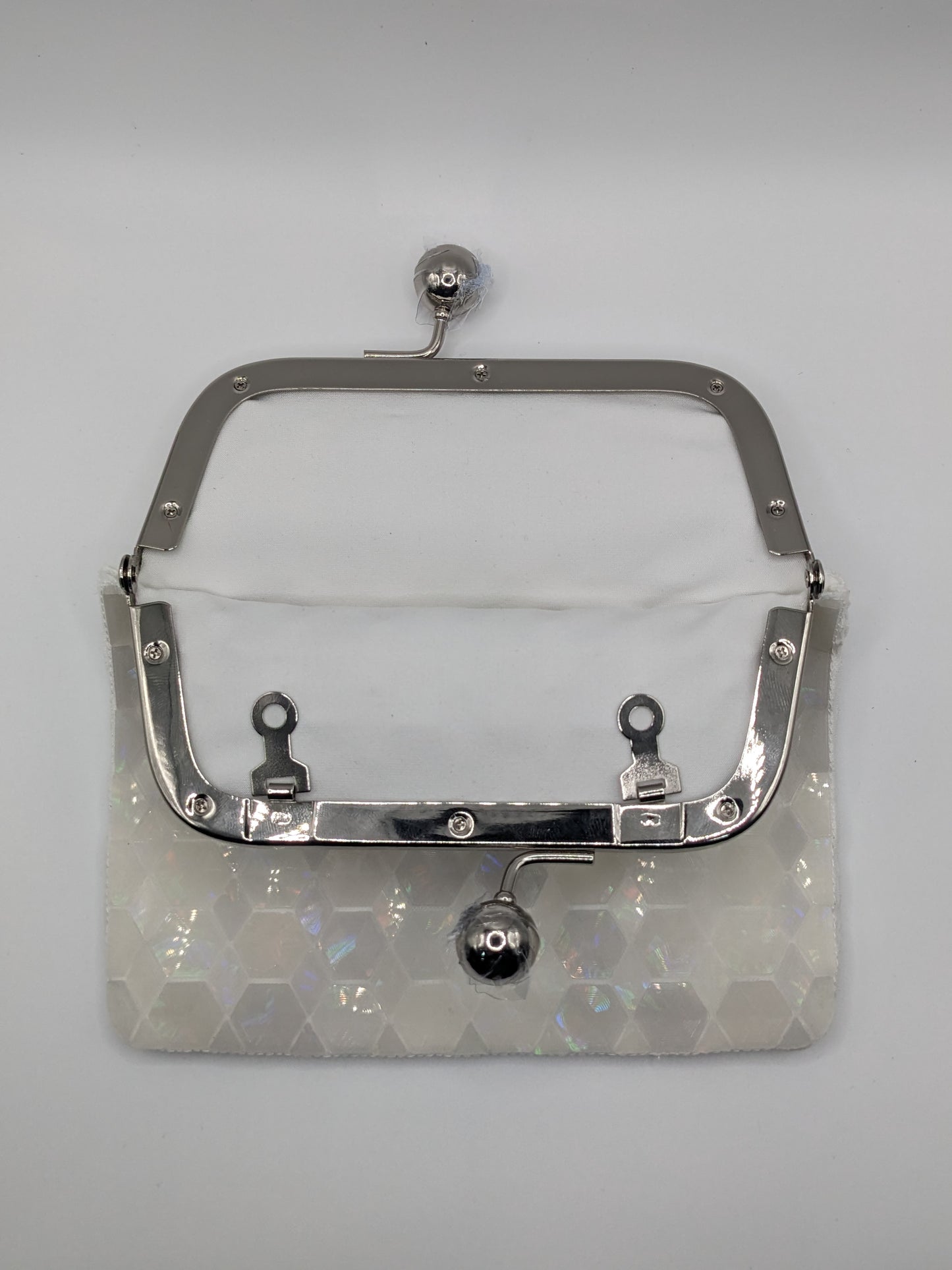 Kiss Clutch 3D Printed Purse