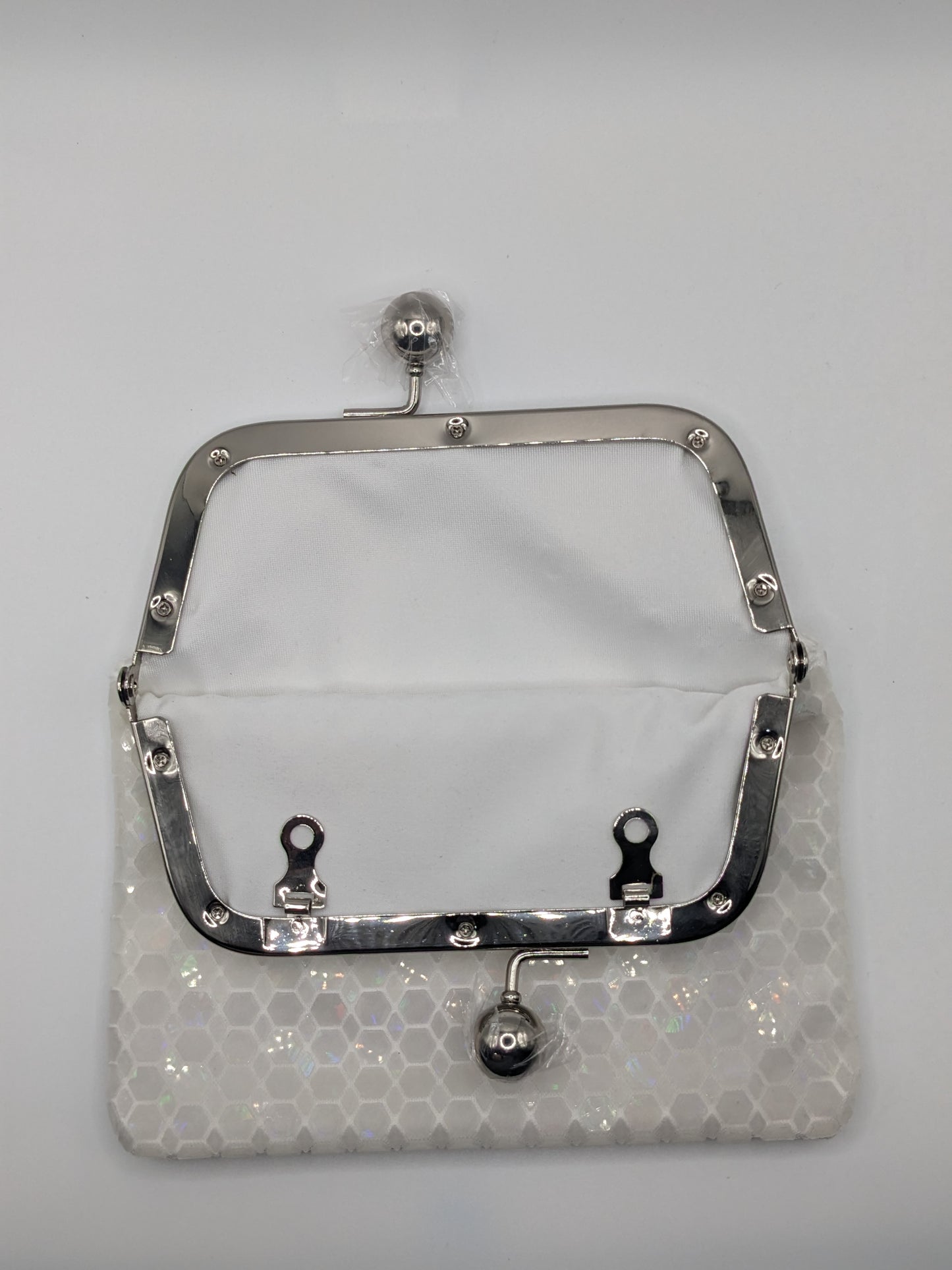 Kiss Clutch 3D Printed Purse