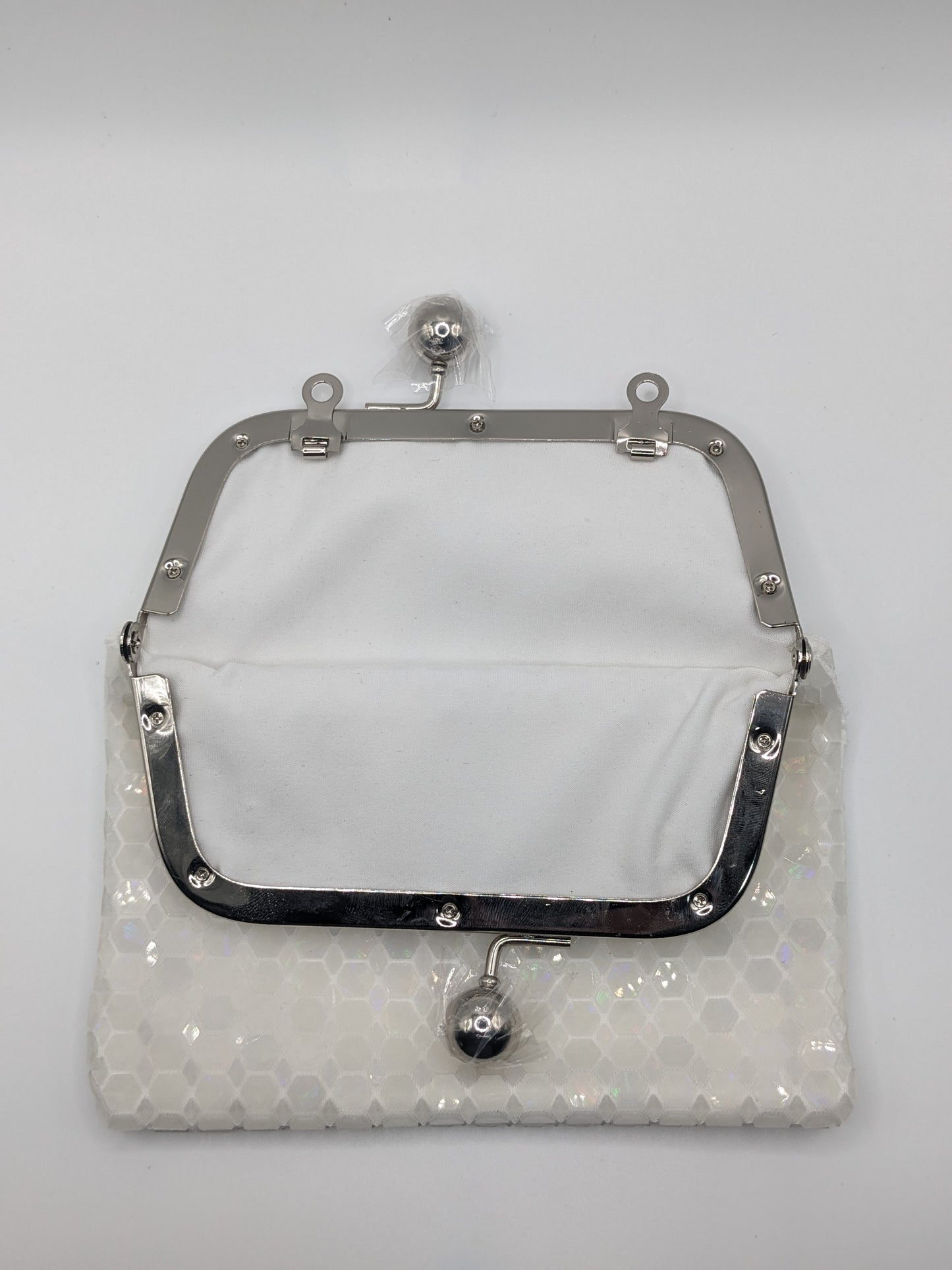 Kiss Clutch 3D Printed Purse