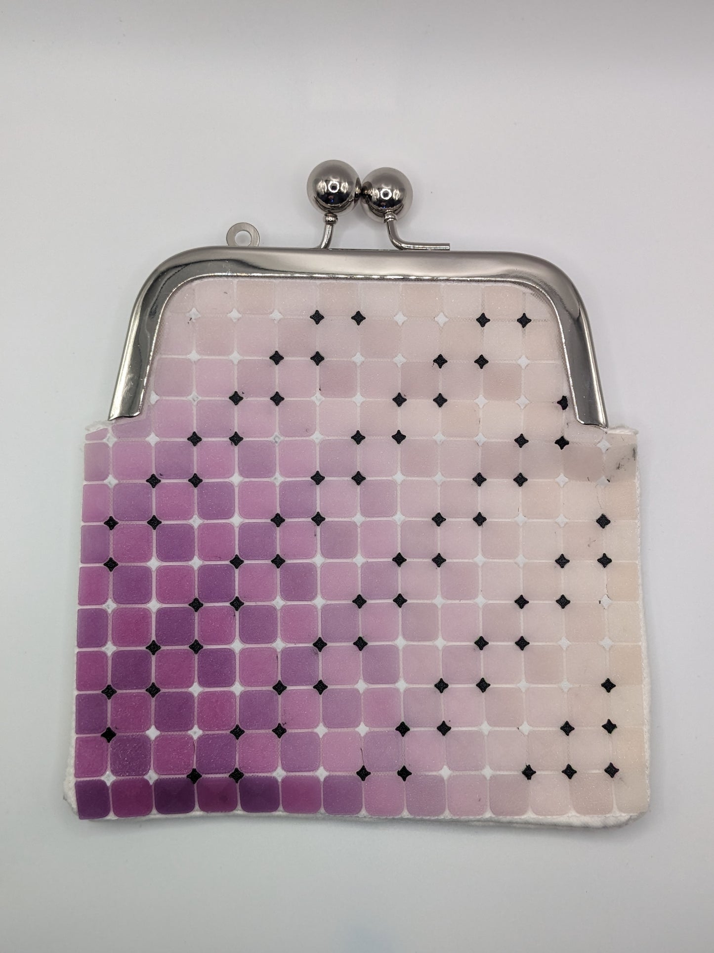 Kiss Clutch 3D Printed Purse