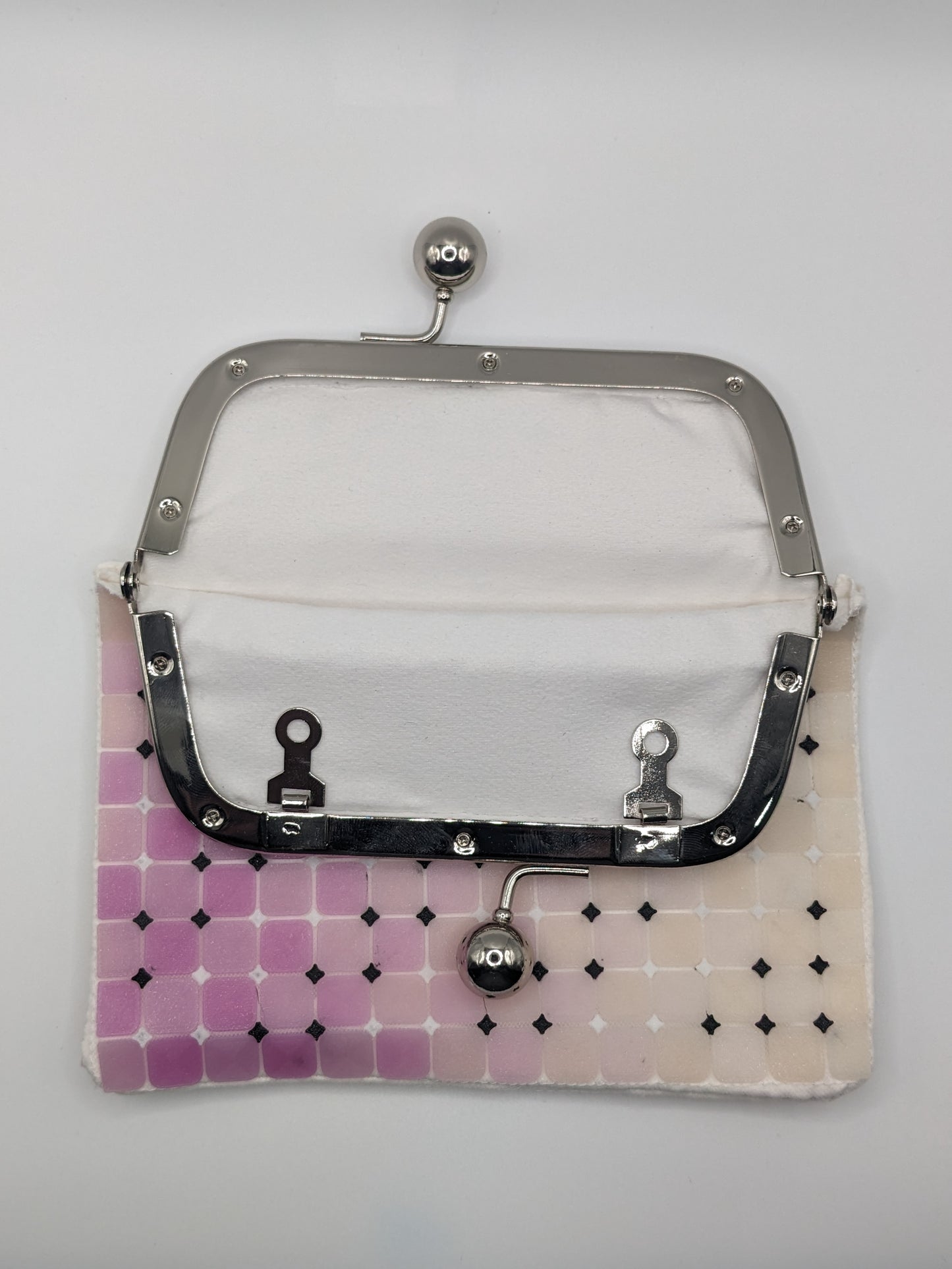 Kiss Clutch 3D Printed Purse