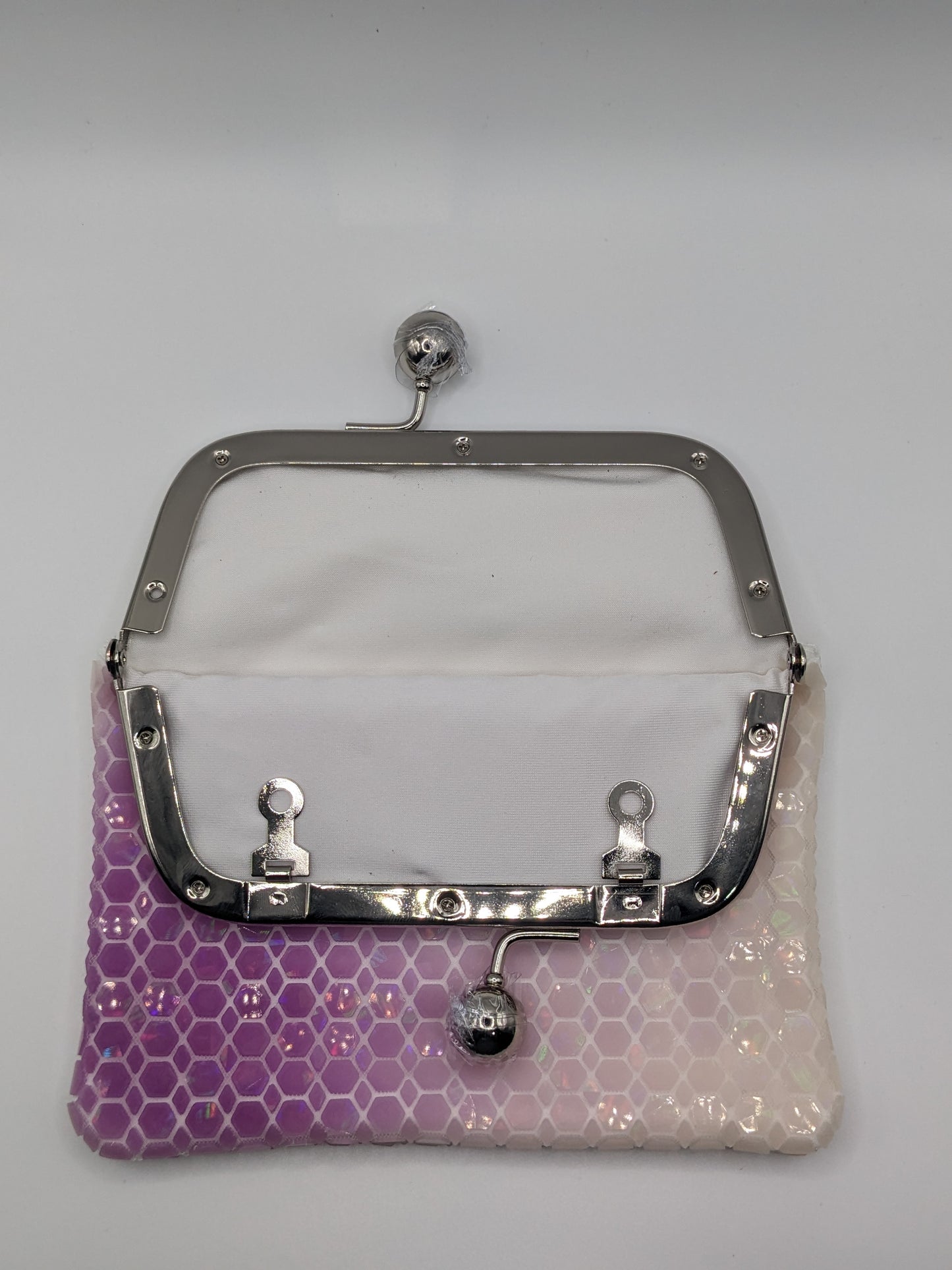 Kiss Clutch 3D Printed Purse