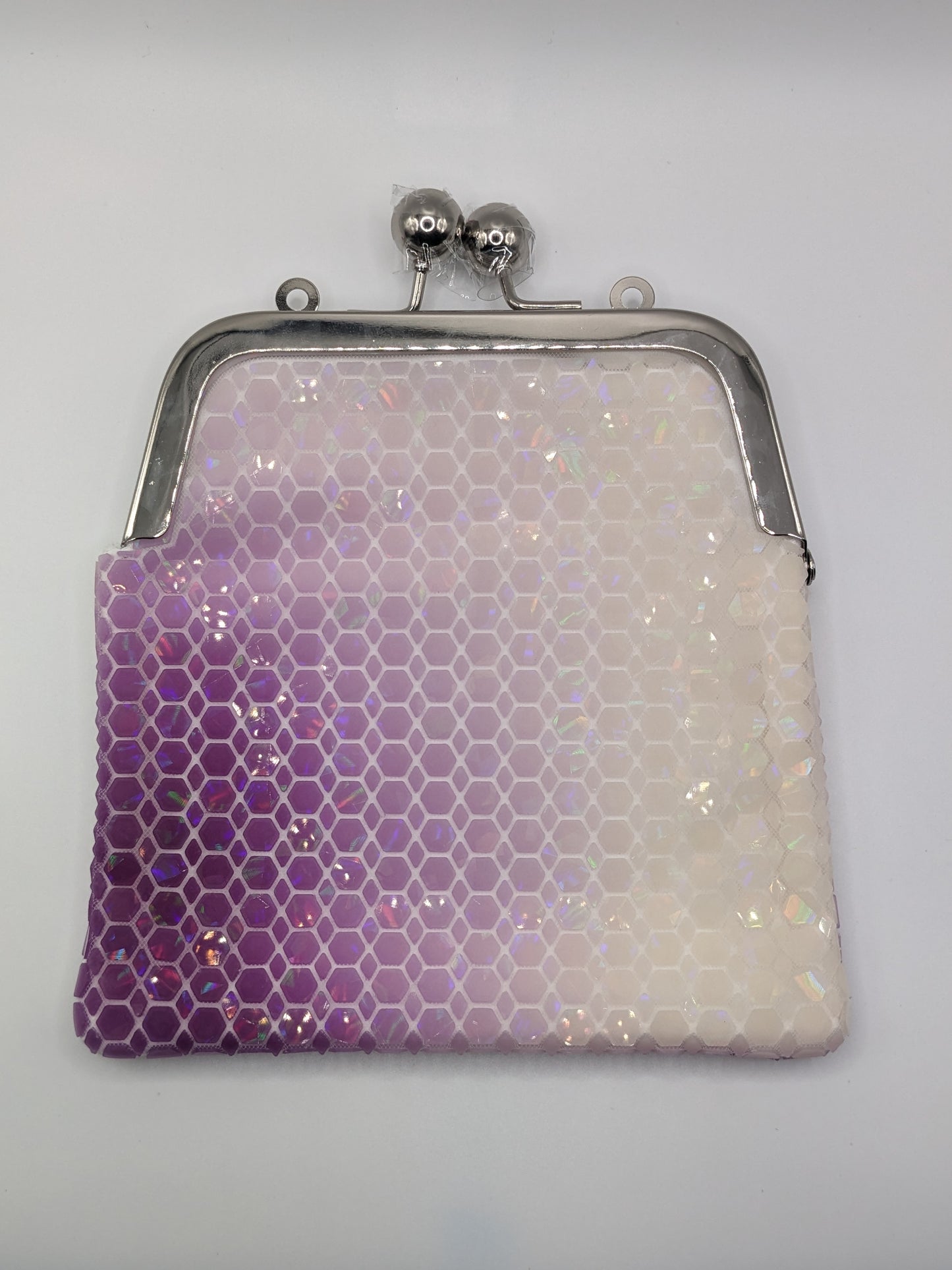 Kiss Clutch 3D Printed Purse