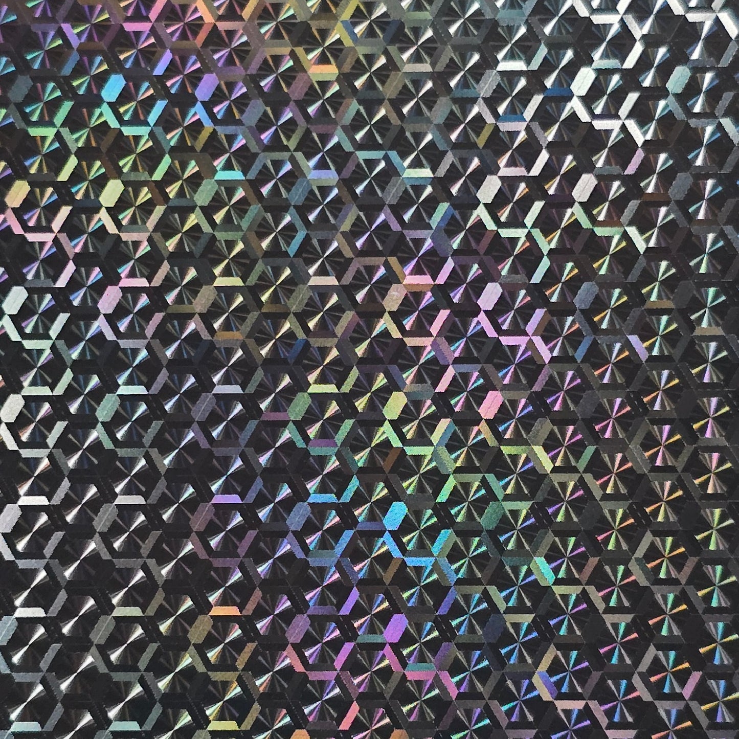 New Holographic Magnetic P-FLAT Sheets