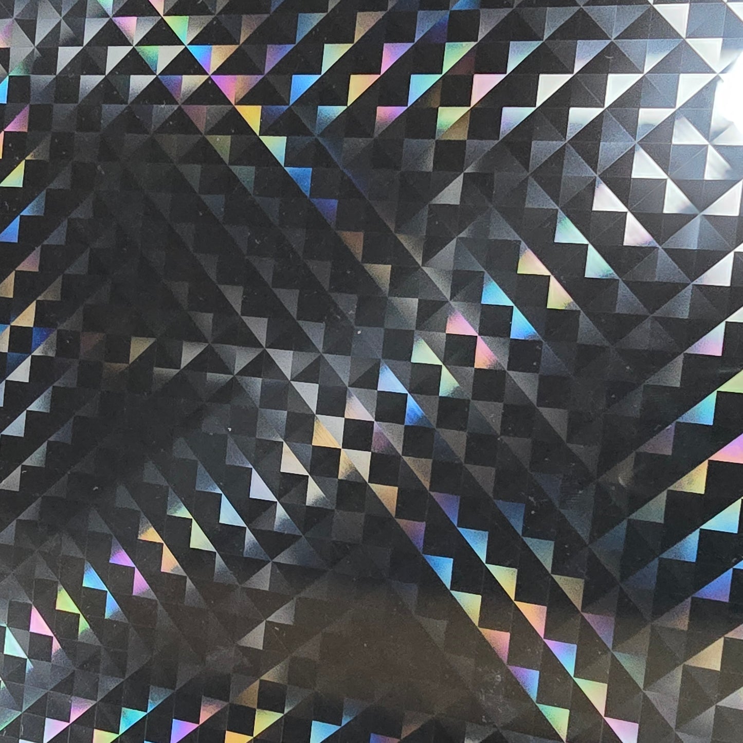 New Holographic Magnetic P-FLAT Sheets