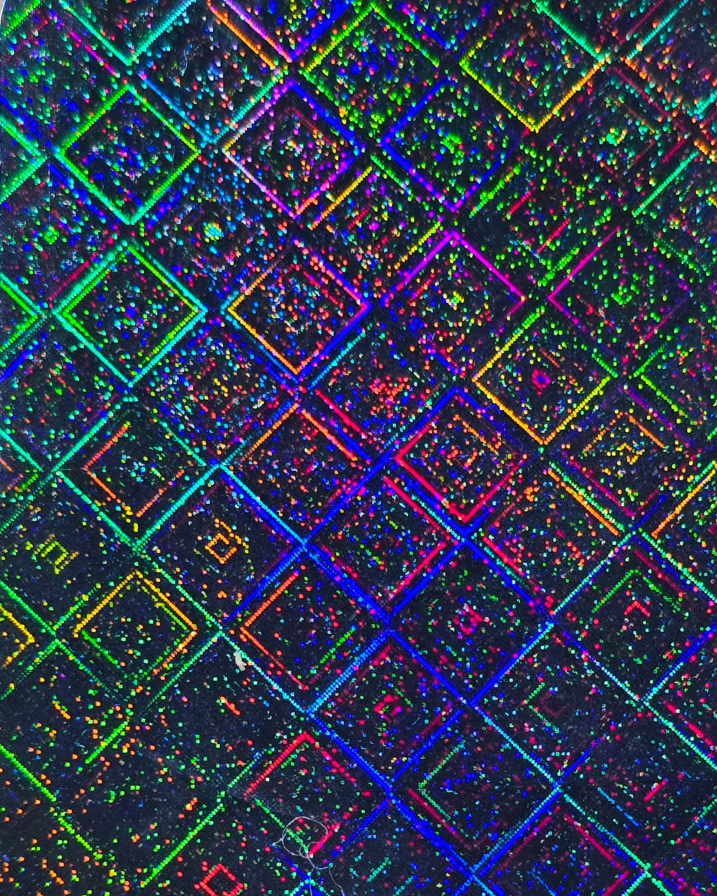 Holographic Magnetic P-FLAT Sheets