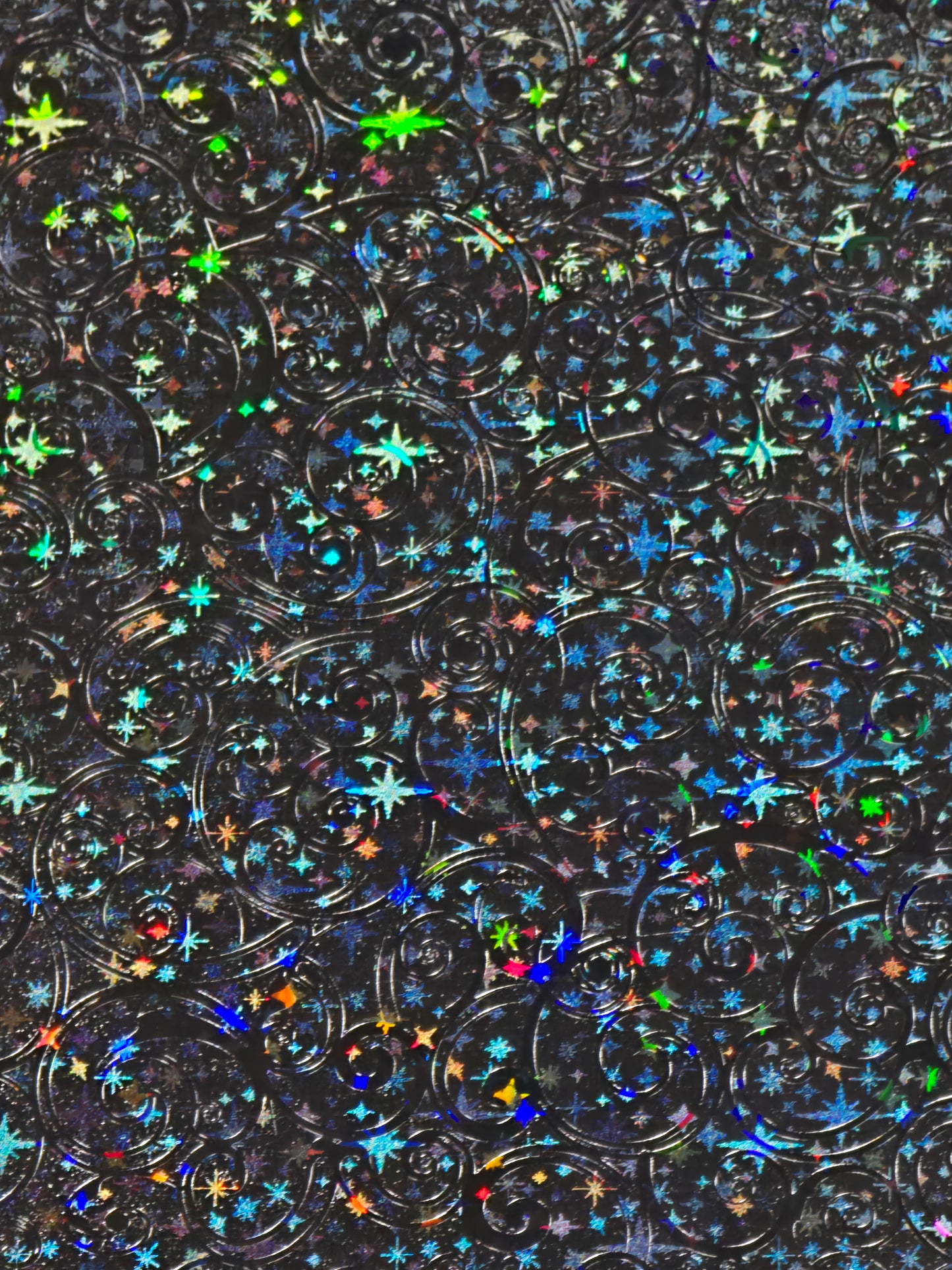 New Holographic Magnetic P-FLAT Sheets