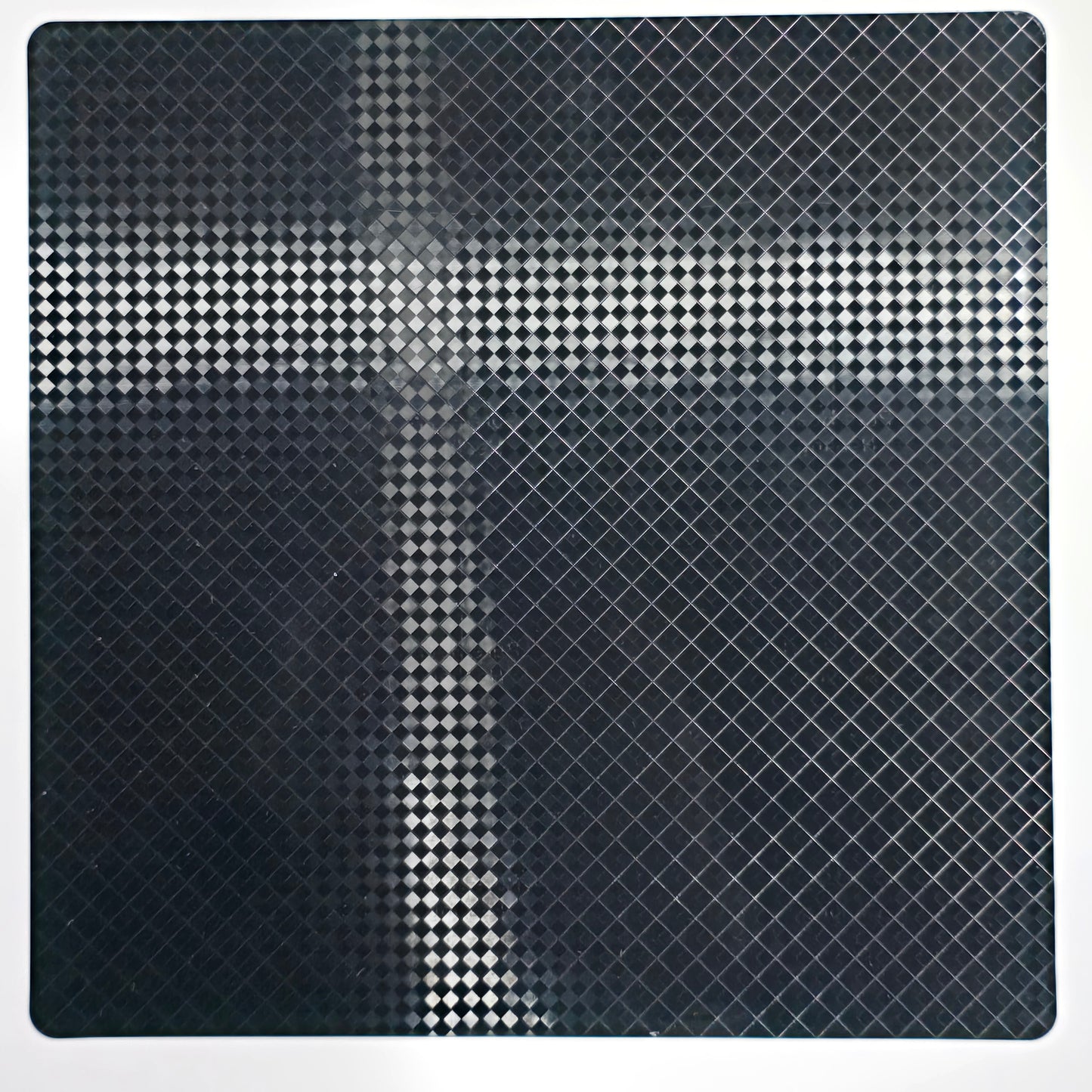 New Holographic Magnetic P-FLAT Sheets