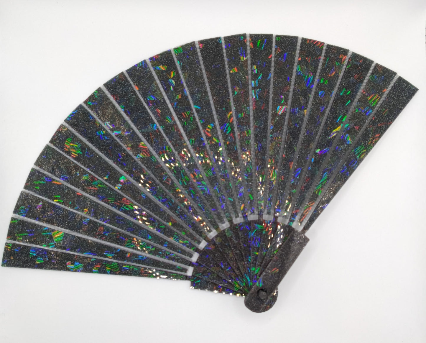 3D Printed Hand Fans