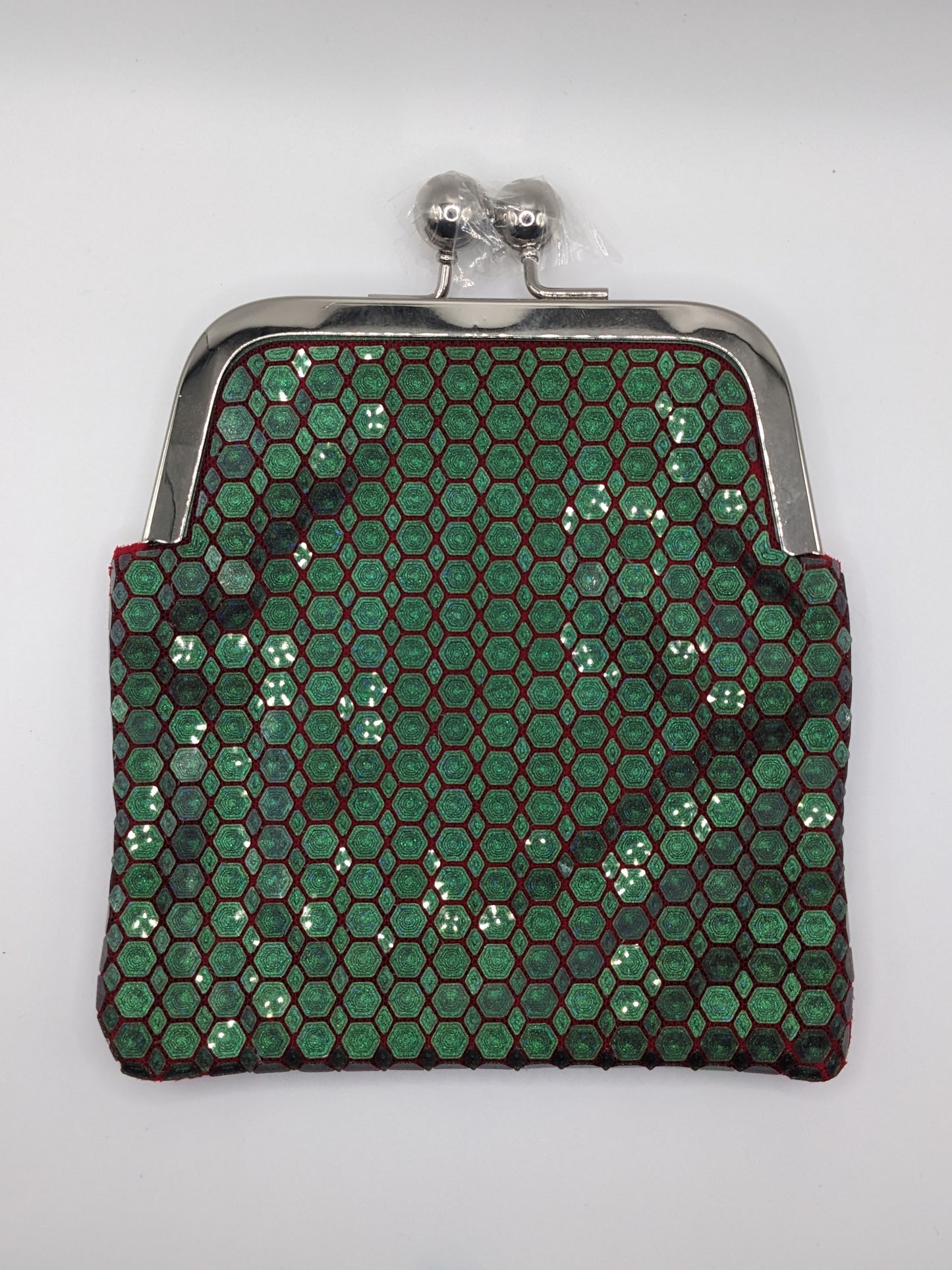 Kiss Clutch 3D Printed Purse