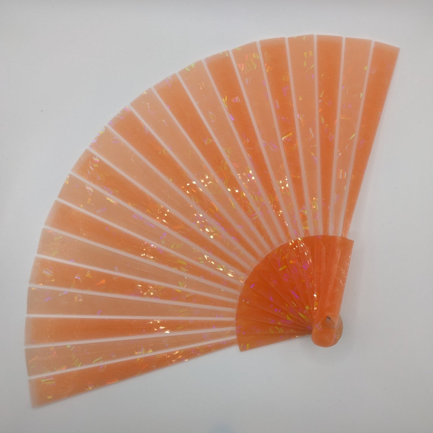 3D Printed Hand Fans