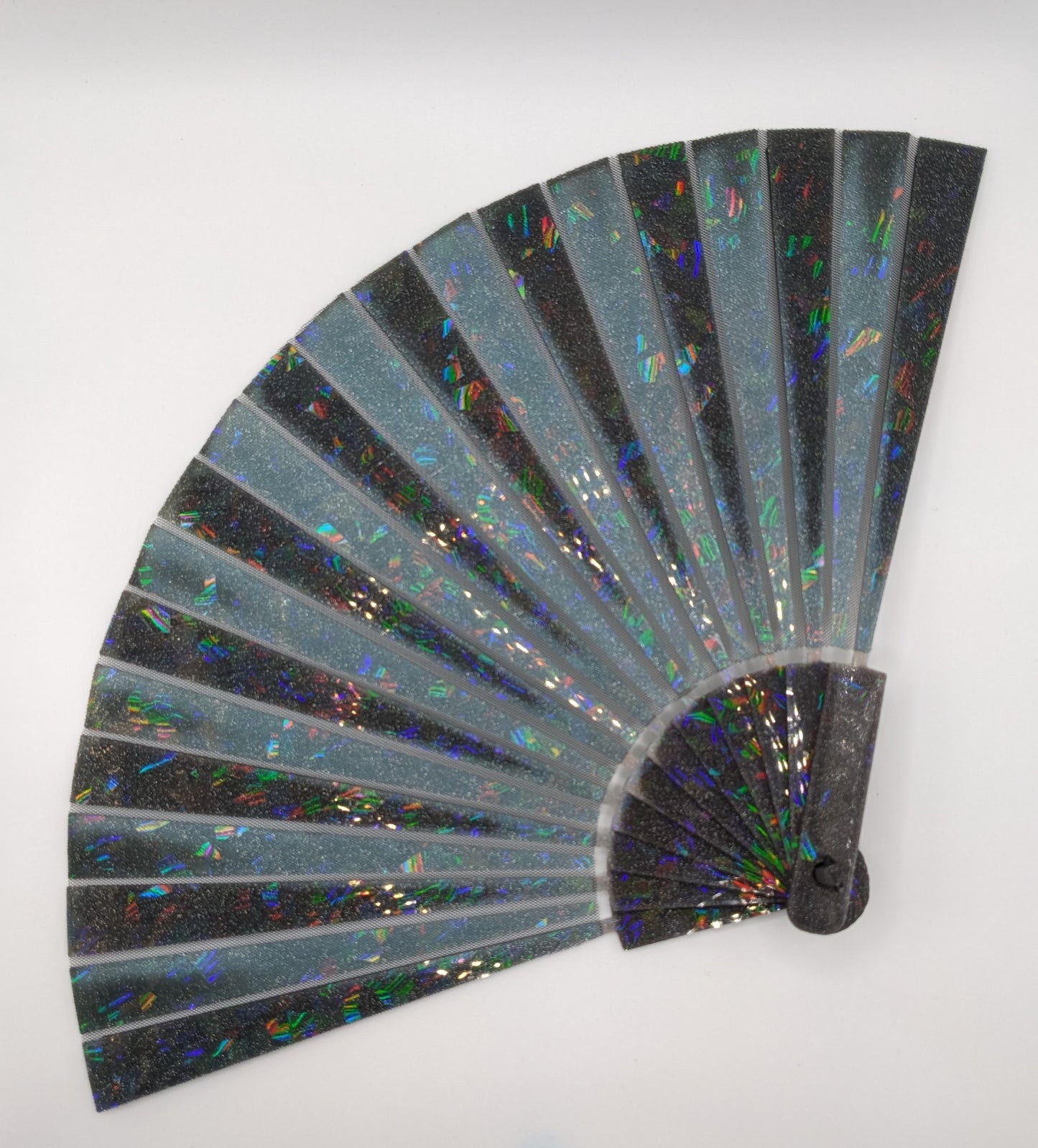 3D Printed Hand Fans