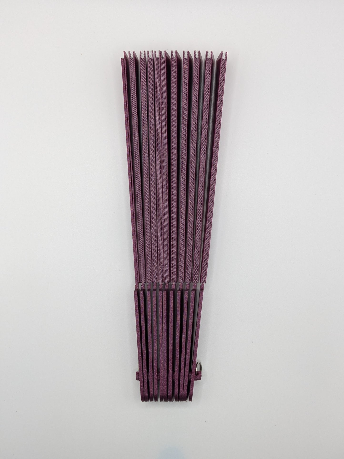 3D Printed Hand Fans