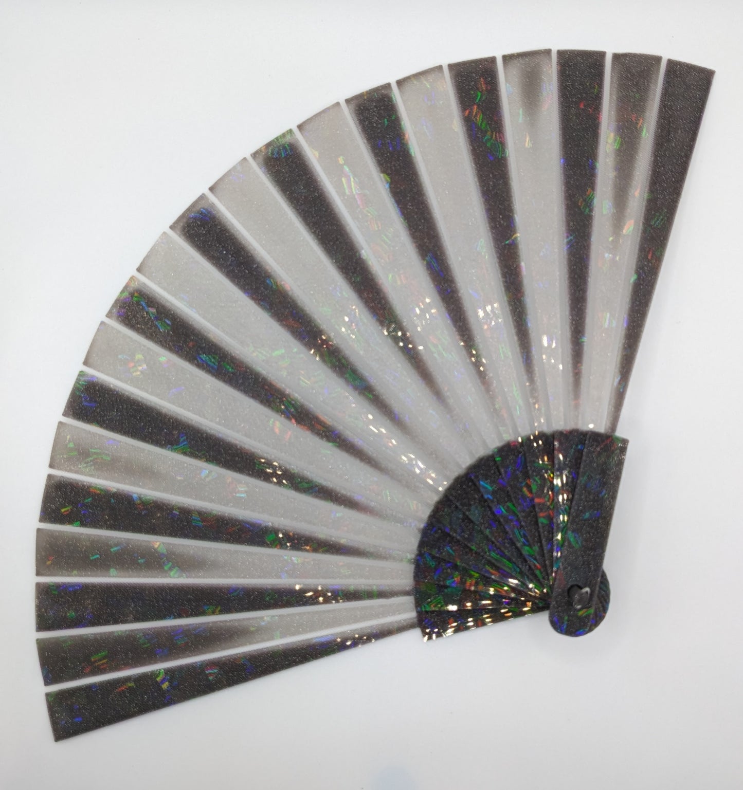 3D Printed Hand Fans