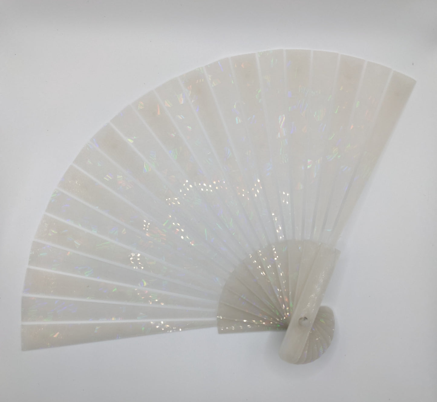 3D Printed Hand Fans