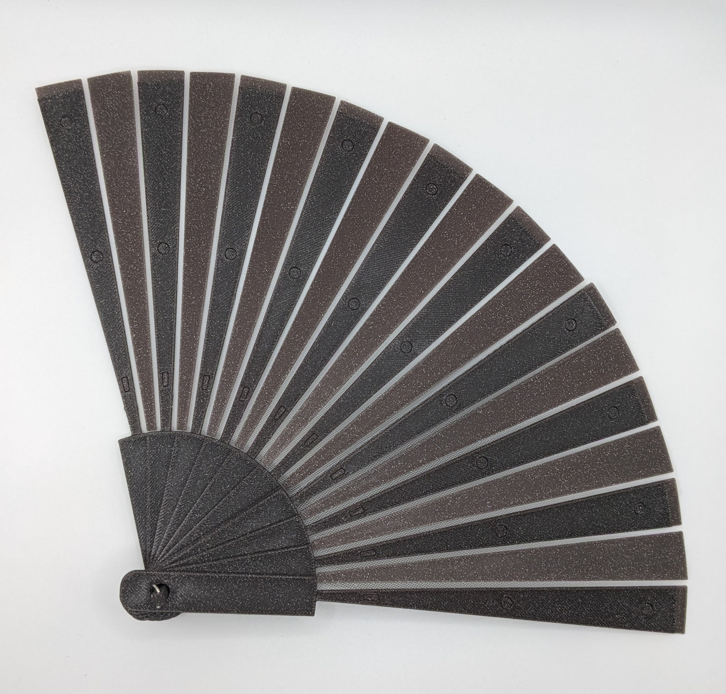 3D Printed Hand Fans