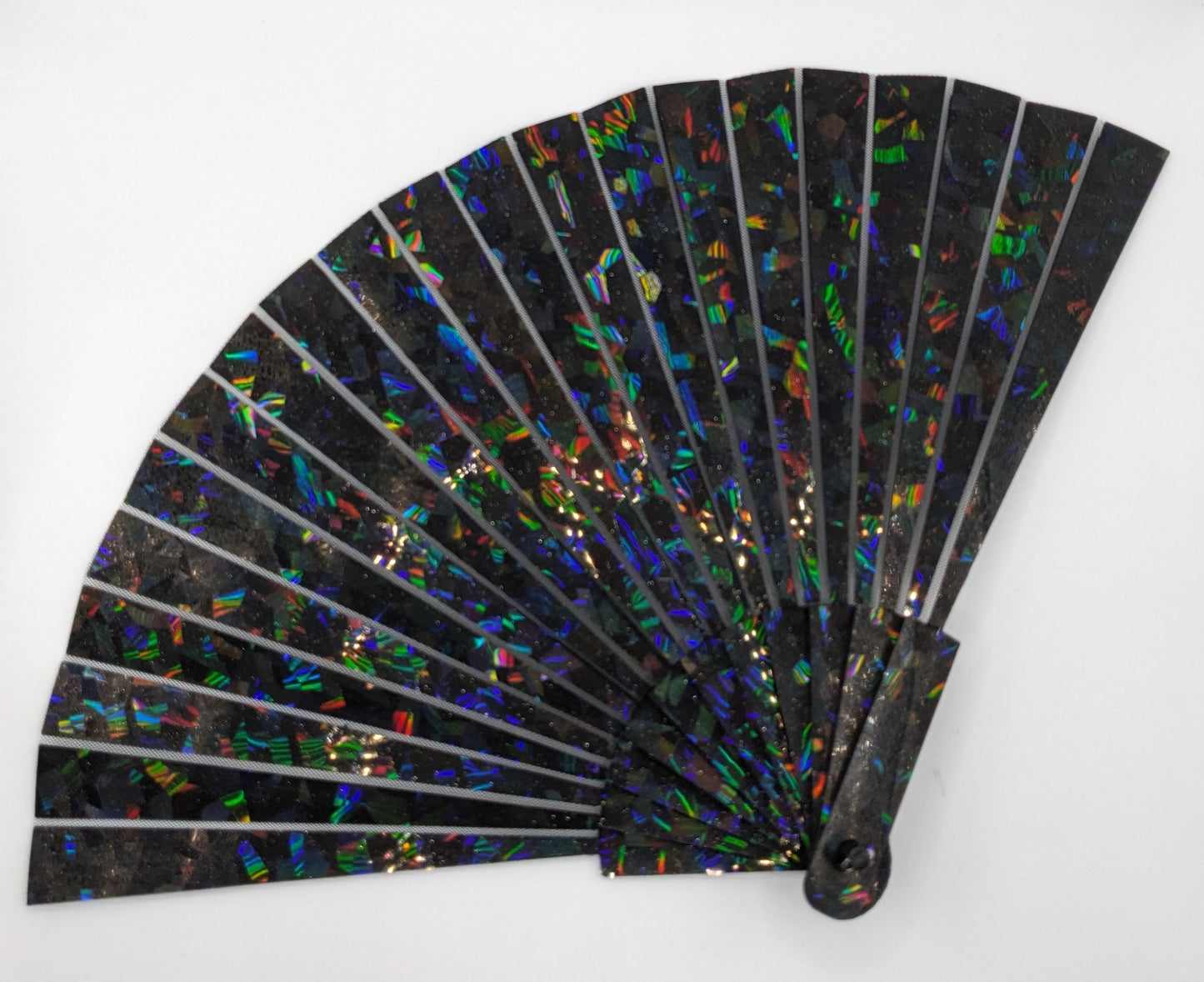 3D Printed Hand Fans