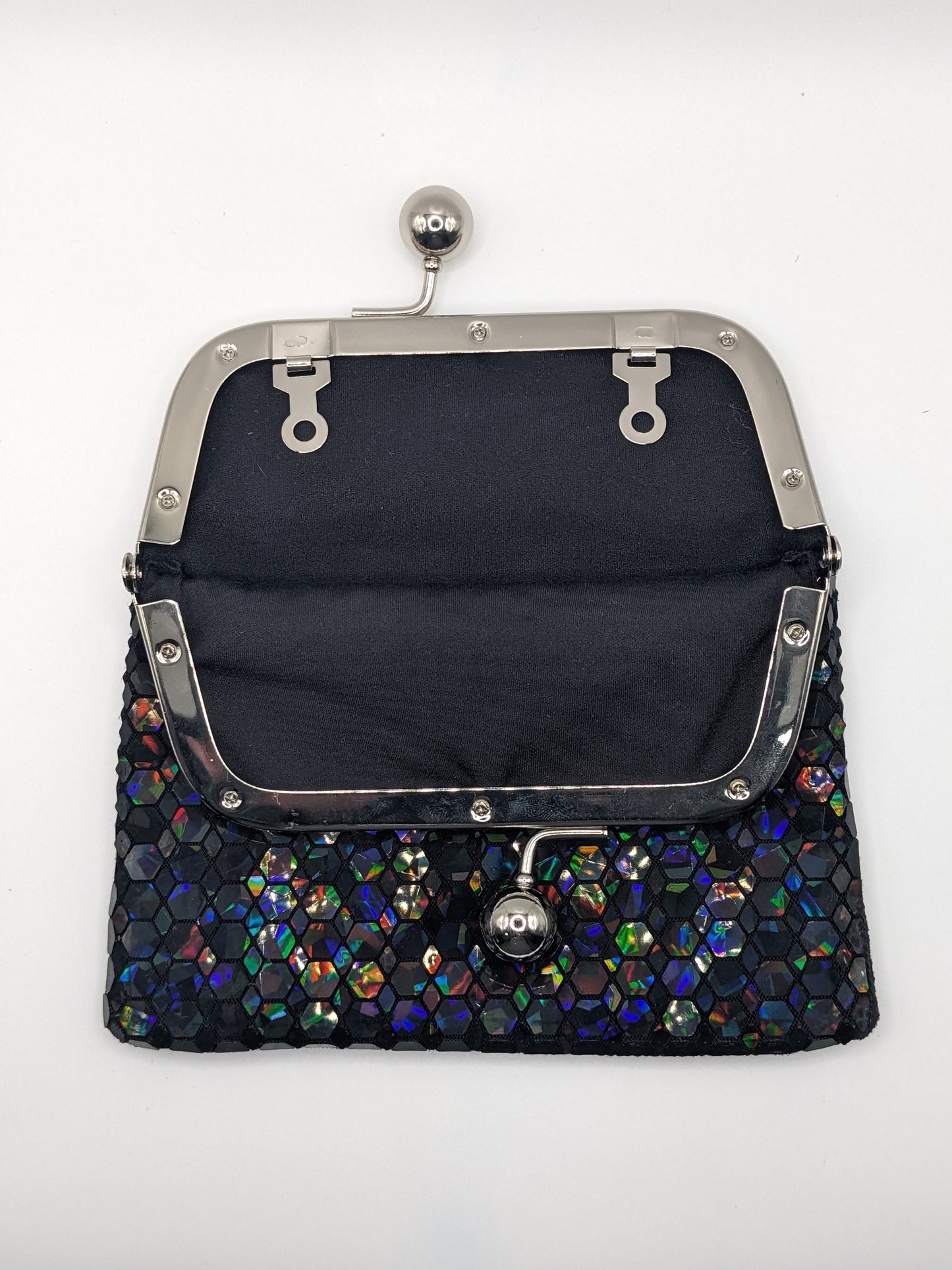 Kiss Clutch 3D Printed Purse