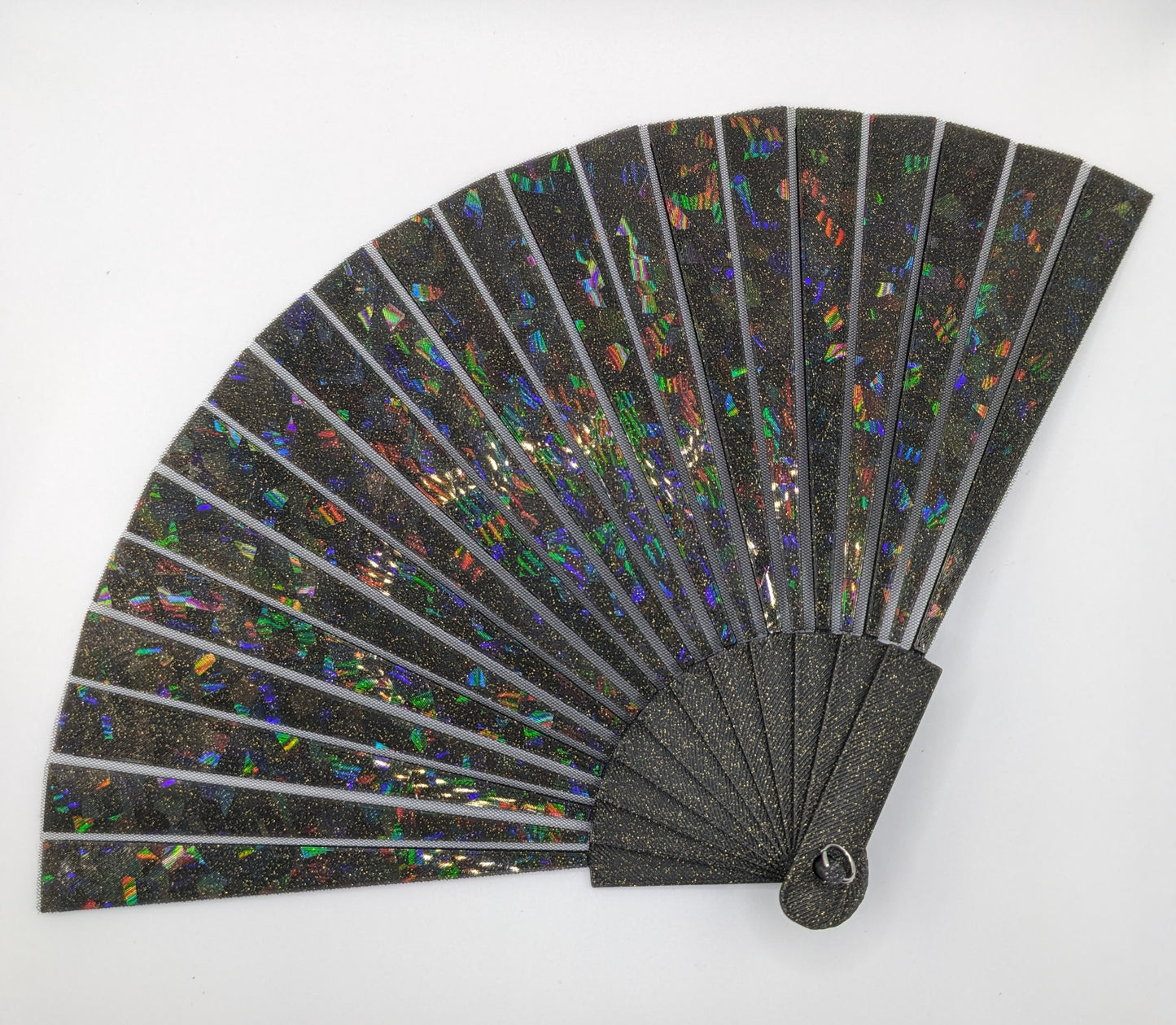 3D Printed Hand Fans